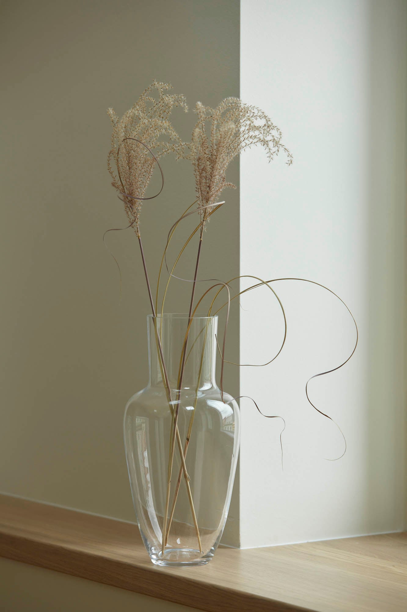 Transparent Garden Vessel
