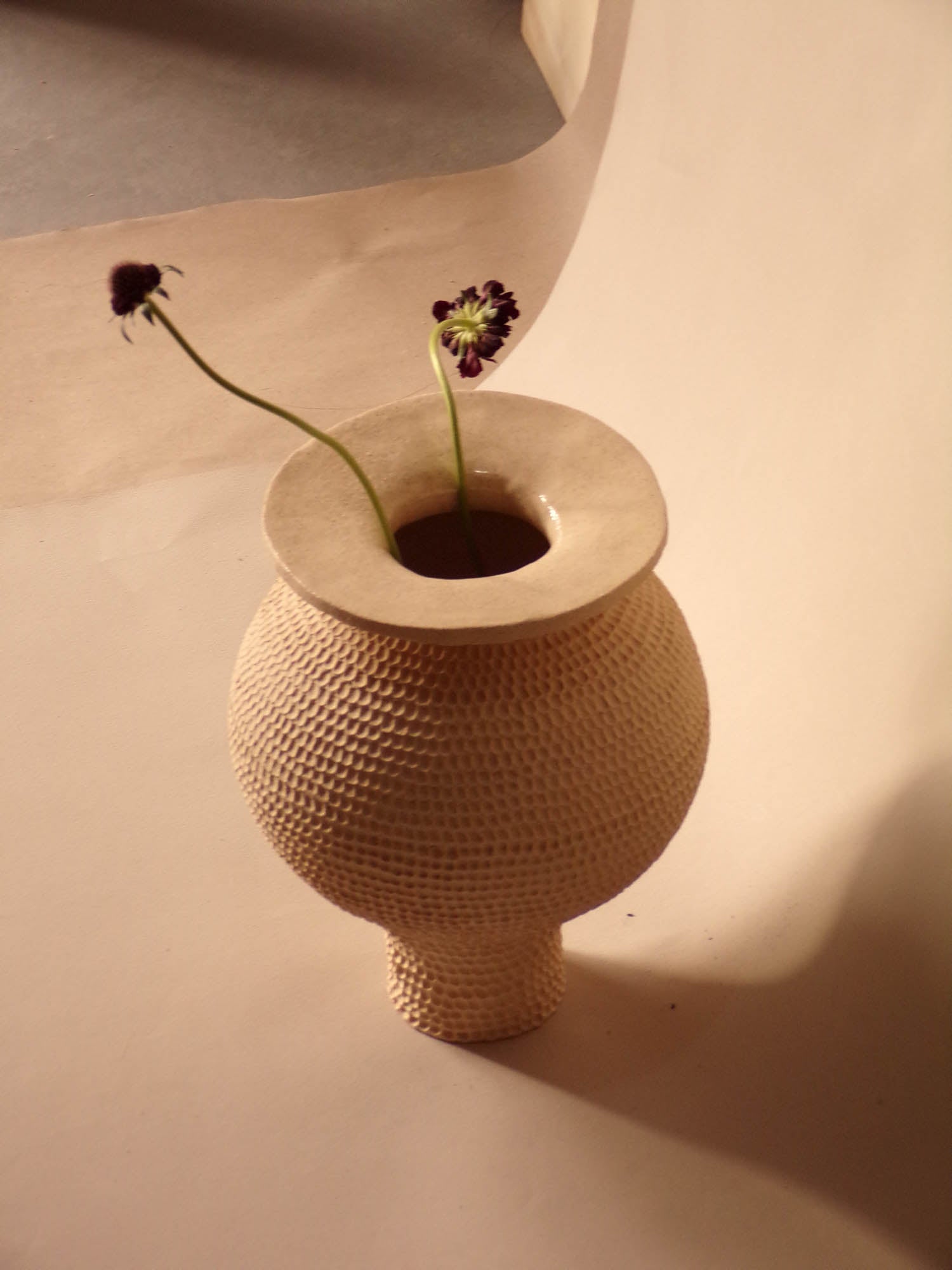 Ecume Vase