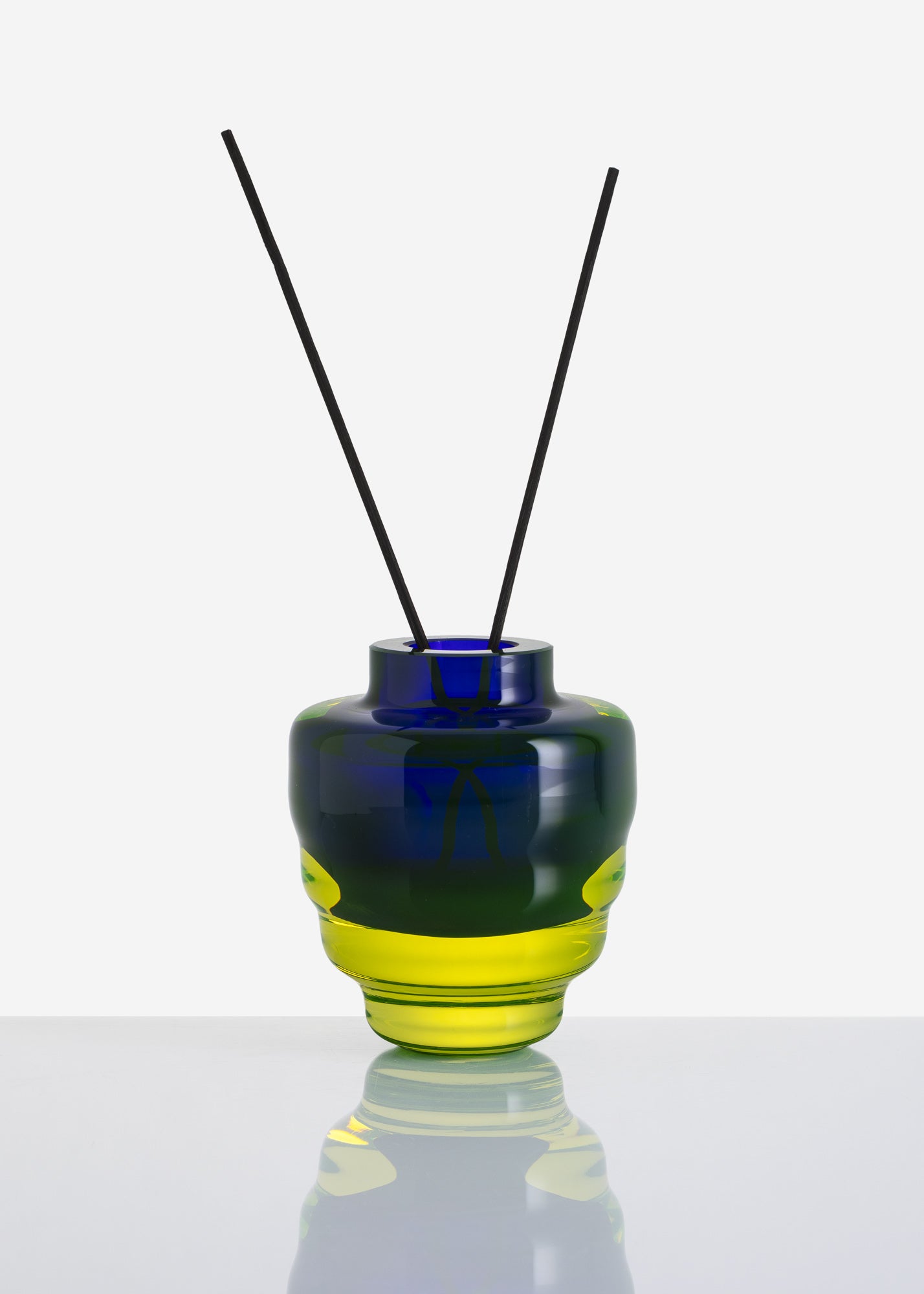 Transparent Mini Toy Diffuser Vase