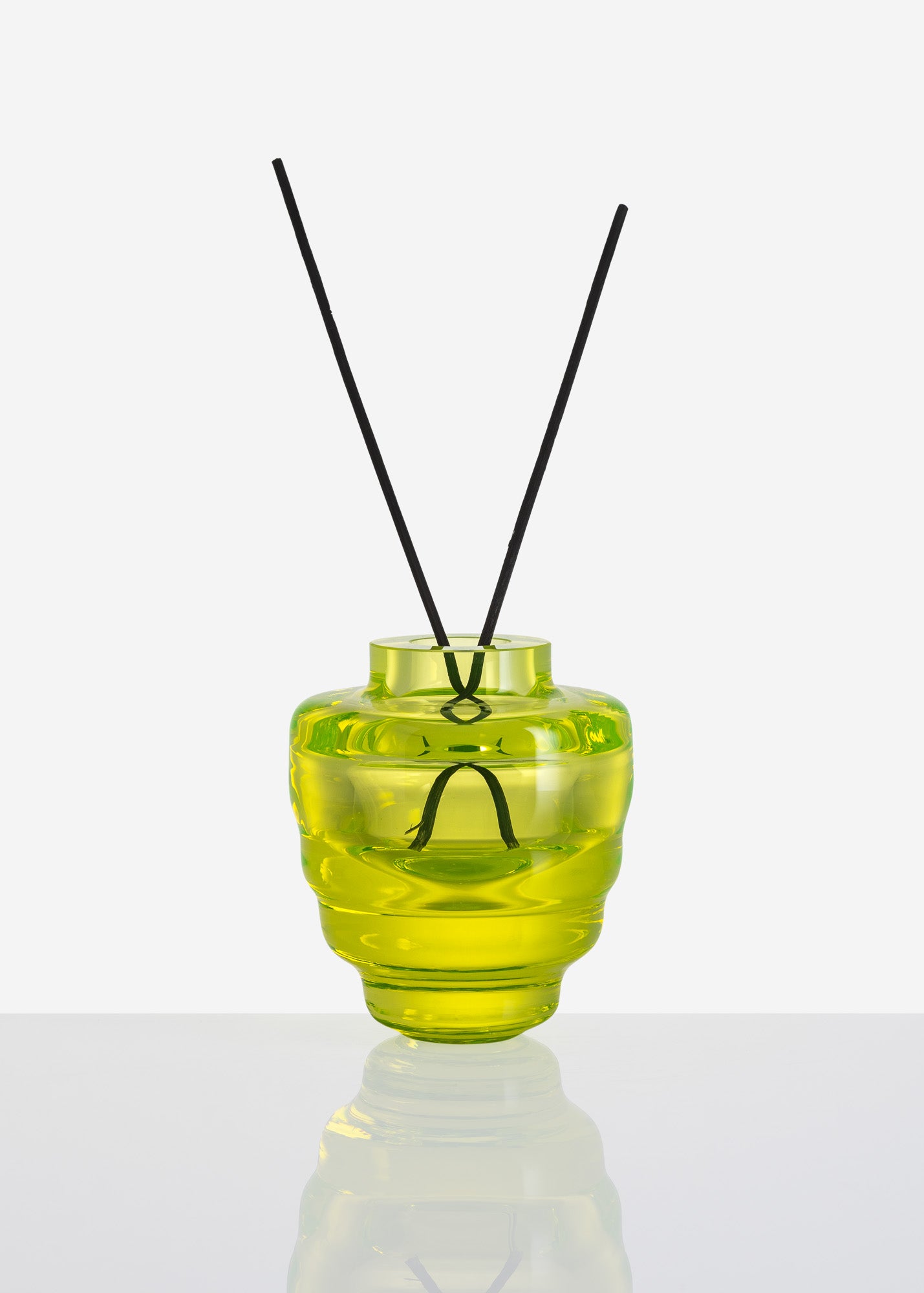 Transparent Mini Toy Diffuser Vase