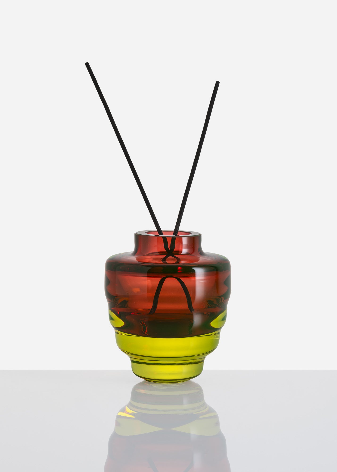 Transparent Mini Toy Diffuser Vase