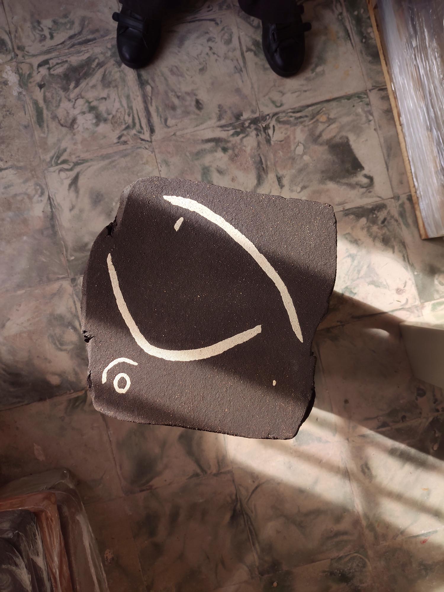 Playground Black Table