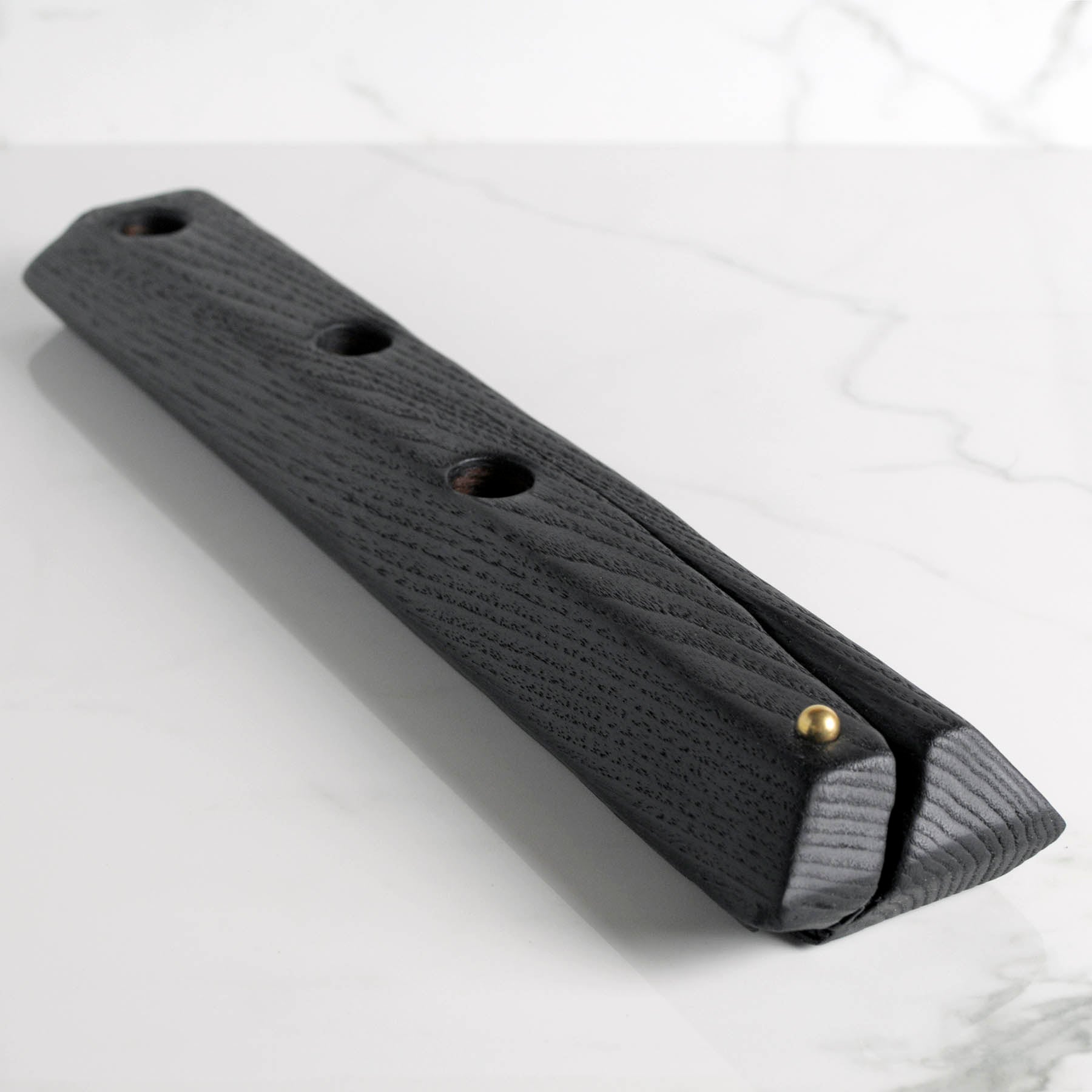 Three-Taper Candleholder