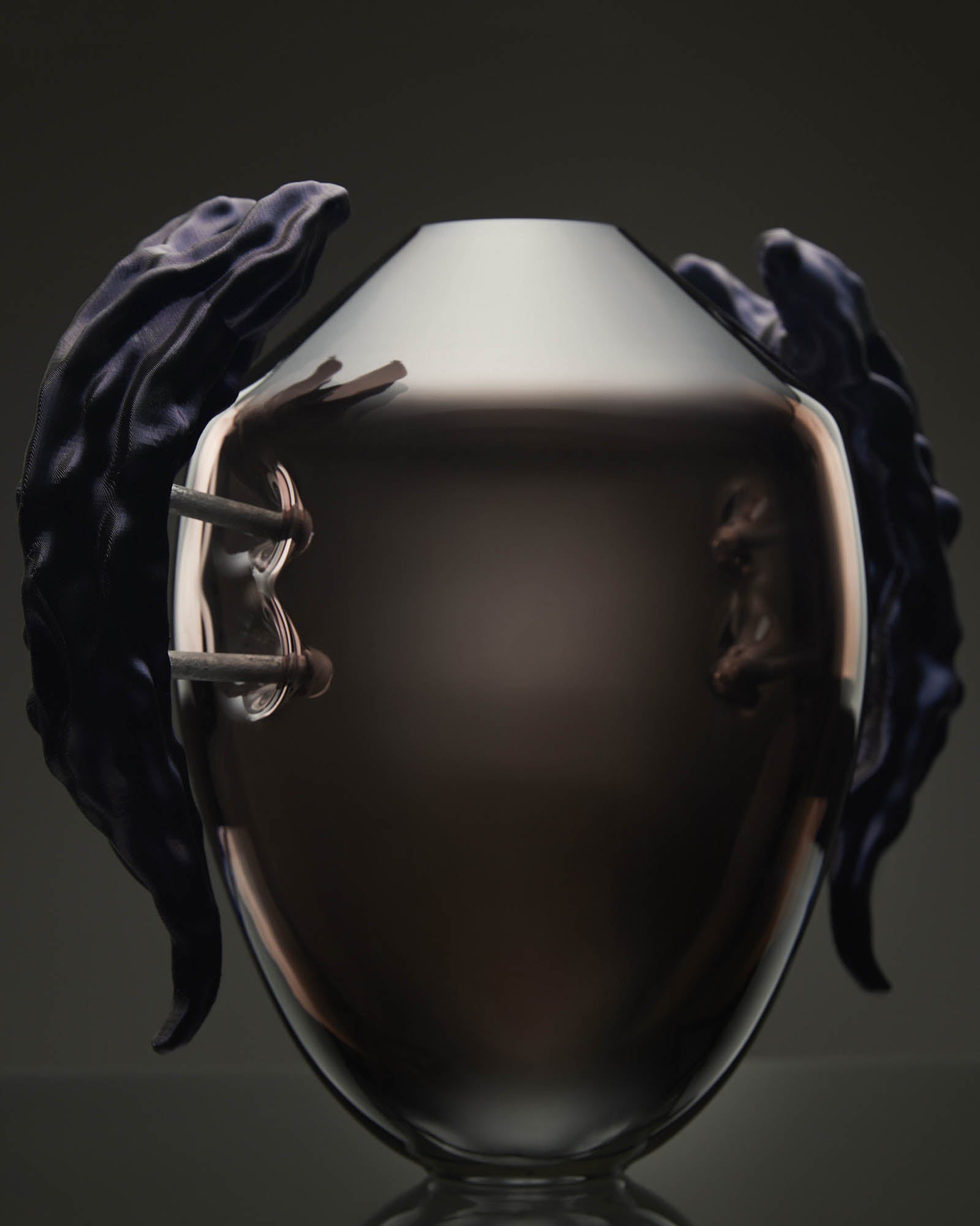 Trophy of a Synthetic Age 1