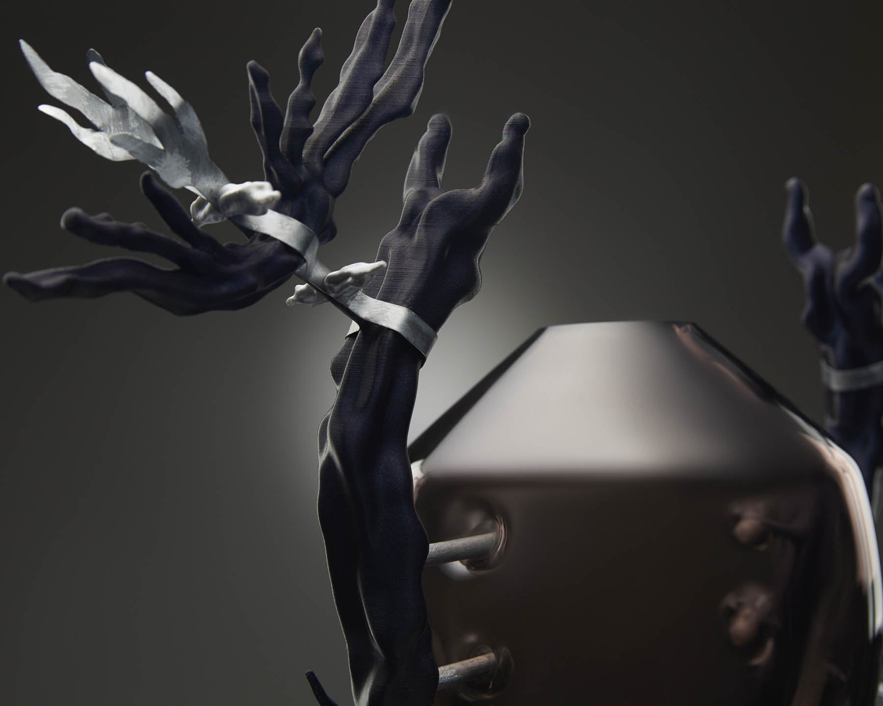 Trophy of a Synthetic Age 2