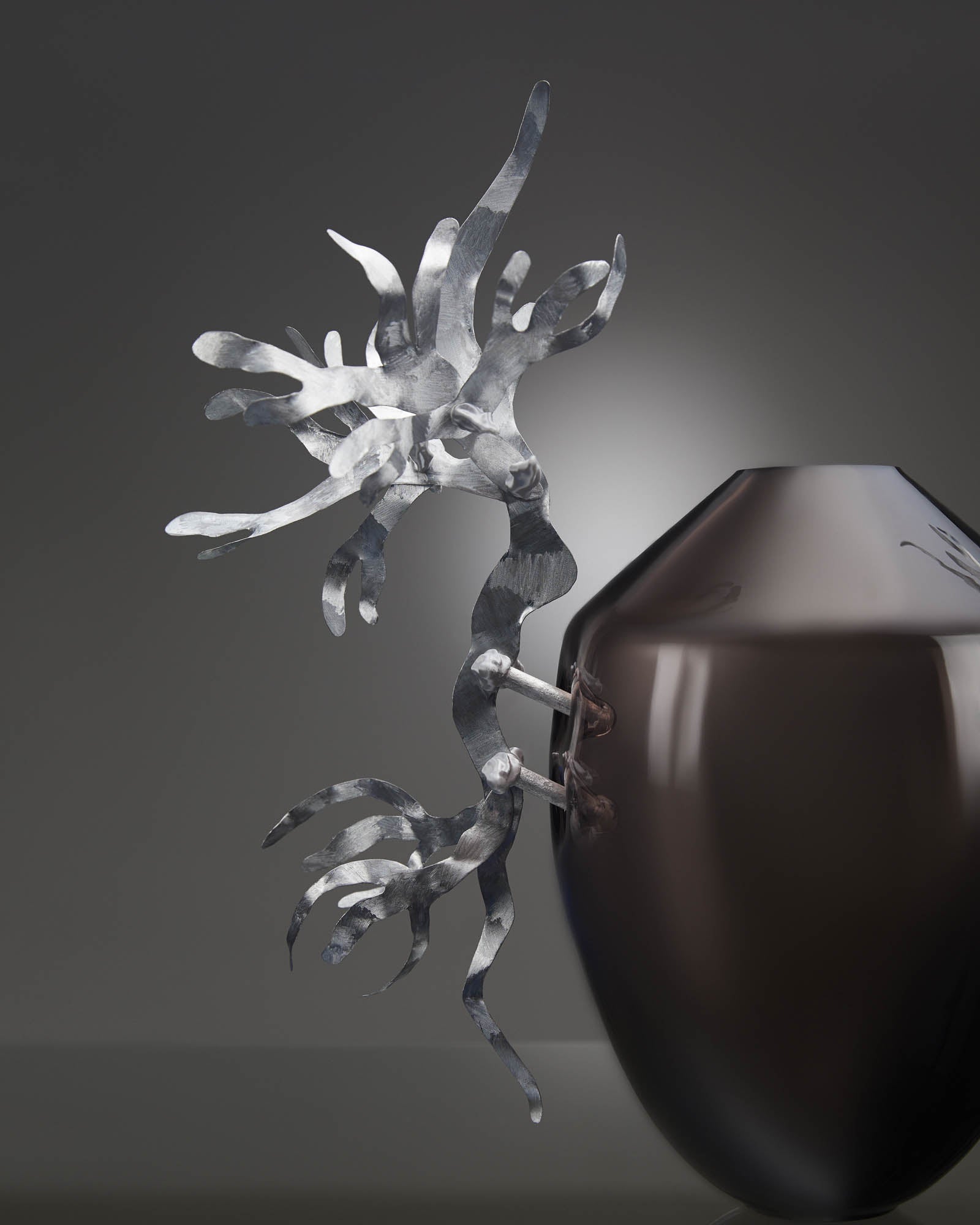 Trophy of a Synthetic Age 3