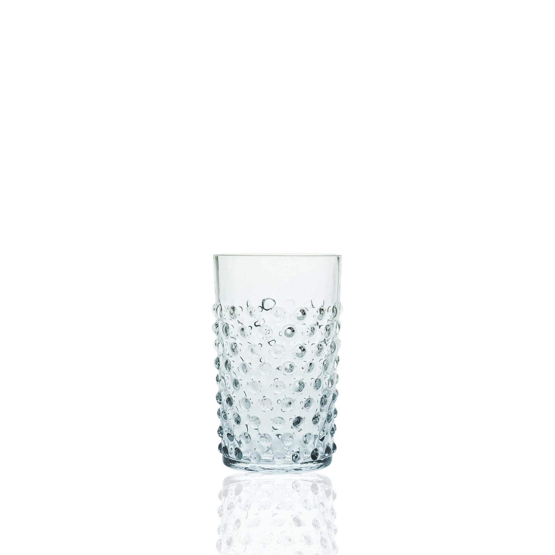 Hobnail Short Glasses (set of 6)