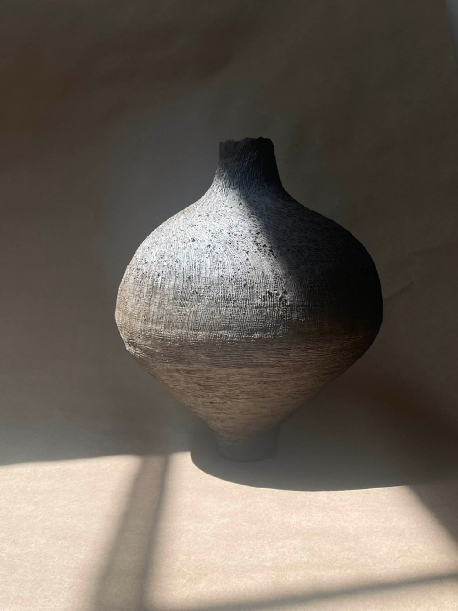 Swirl Moon Vessel