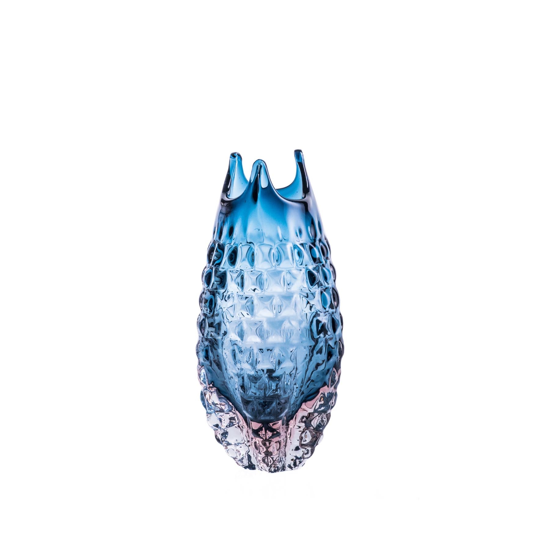 Lyngblomst Vase
