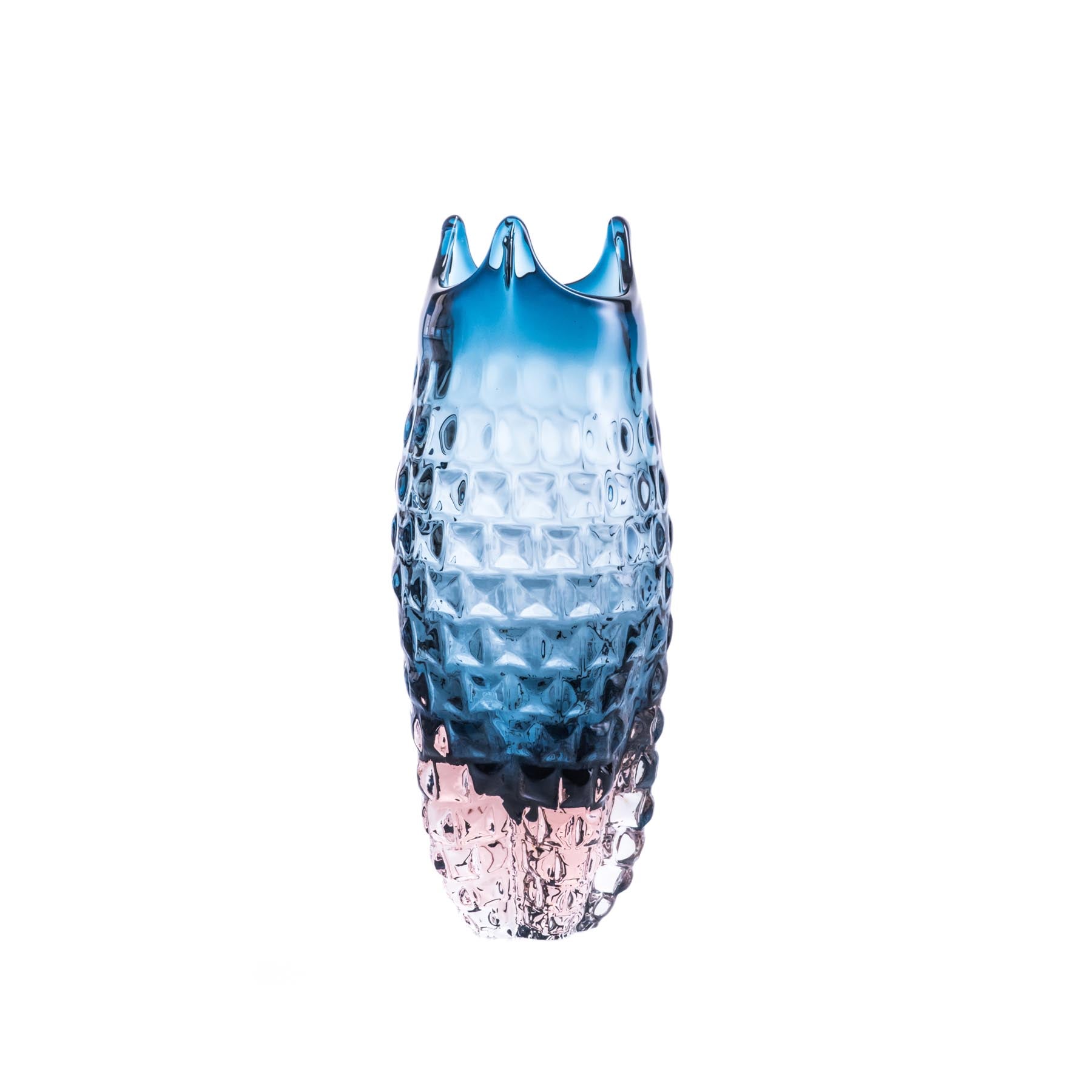 Lyngblomst Vase
