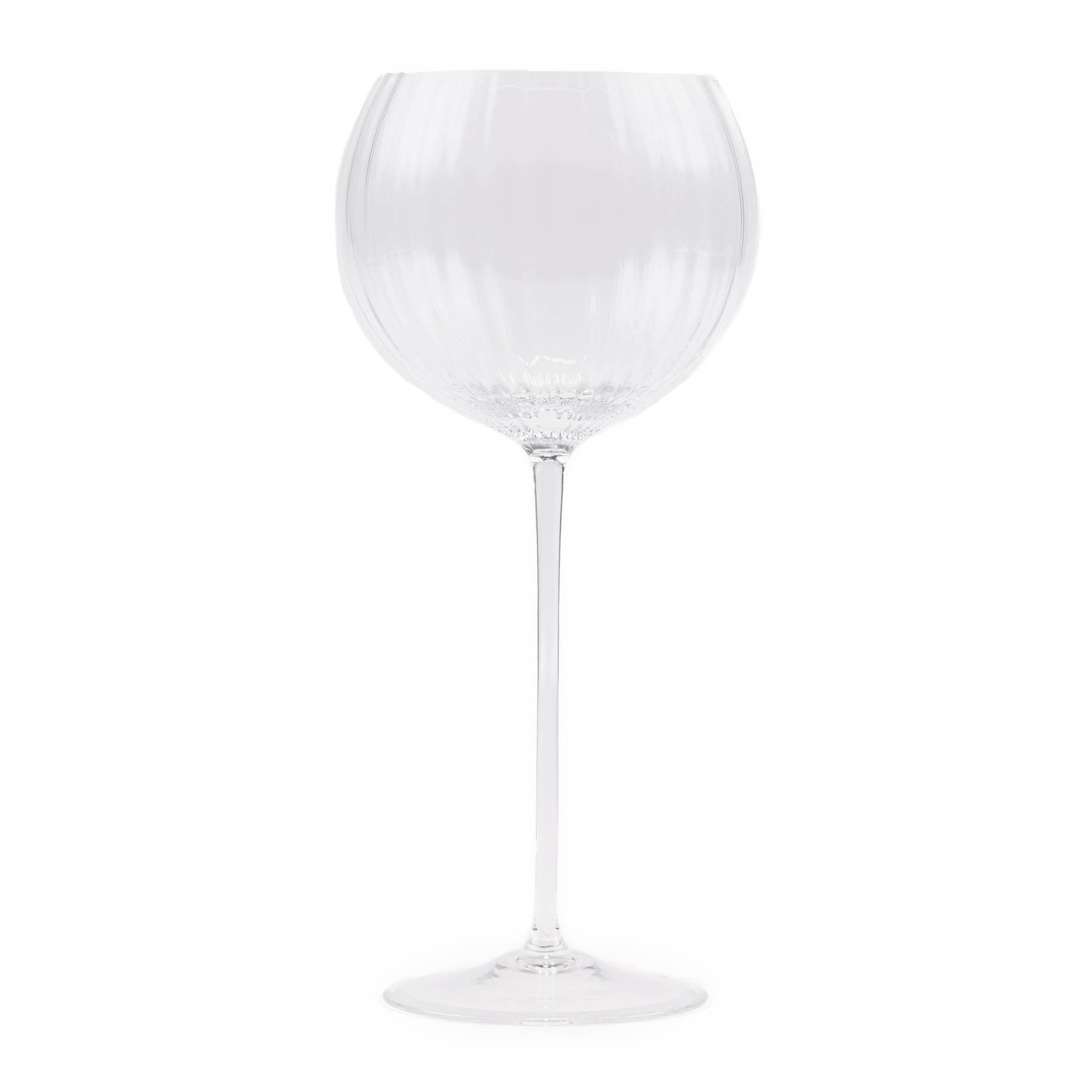Lyon Red Wine Glasses (set of 4)