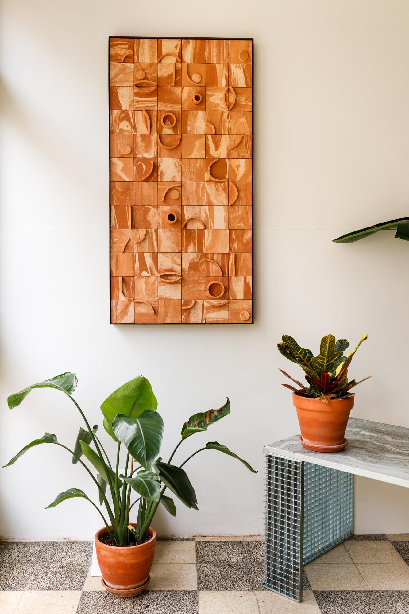 Playground Wall Panel