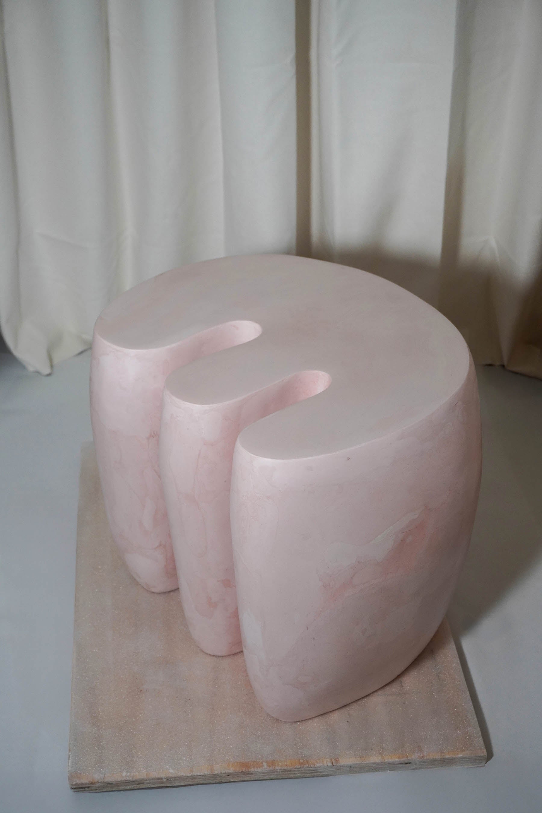 Organic Side Table