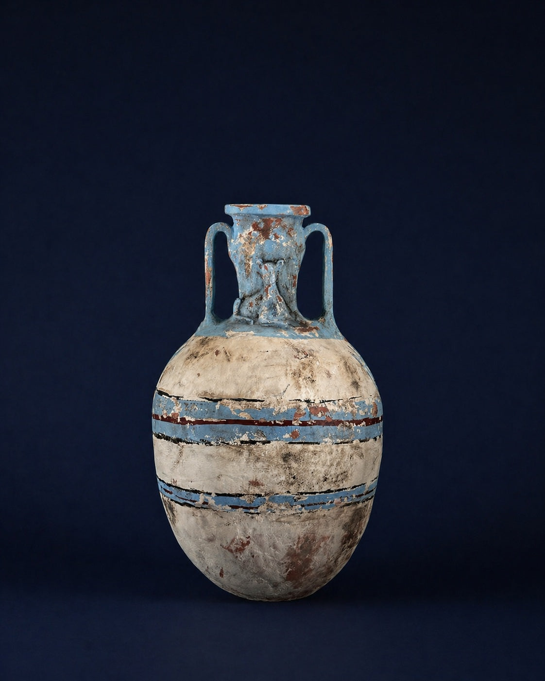 Amarna Ibex Amphora