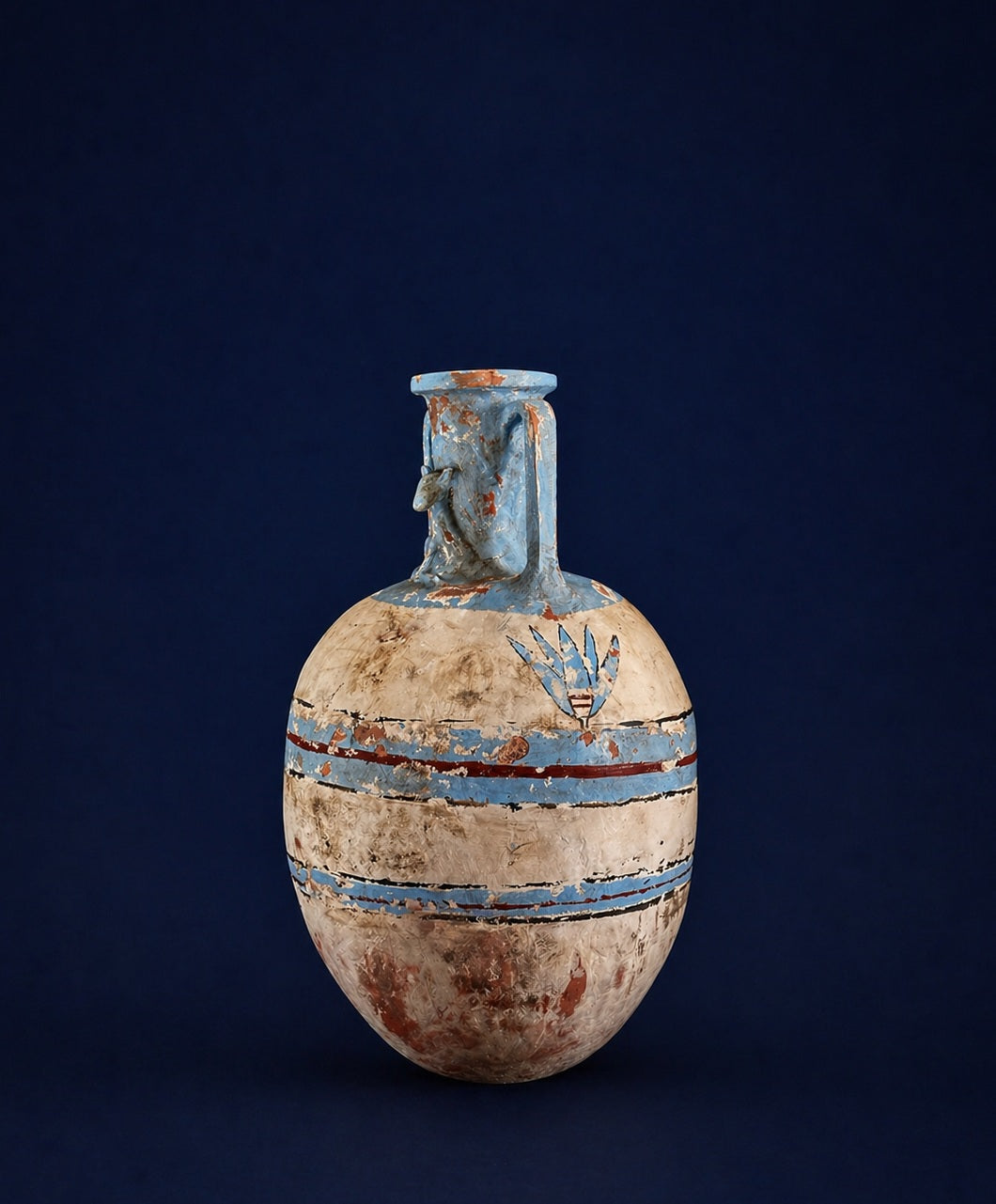 Amarna Ibex Amphora