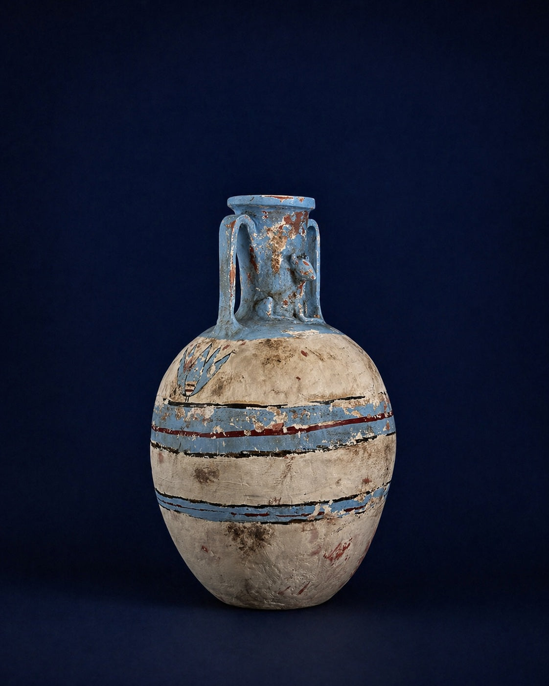 Amarna Ibex Amphora