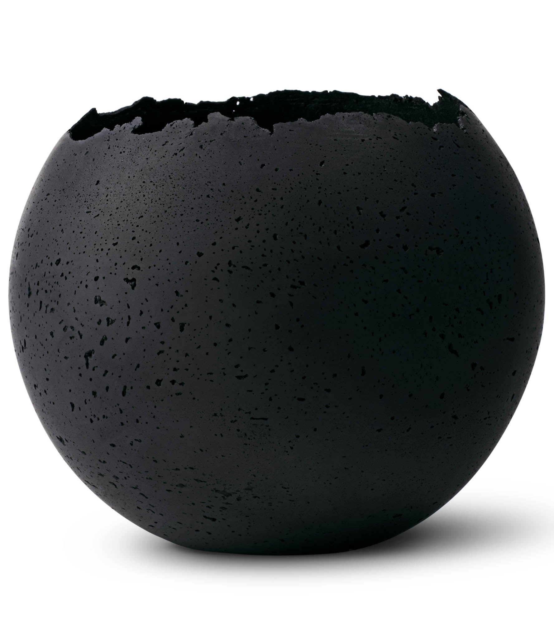 Orbis Concrete Vessel