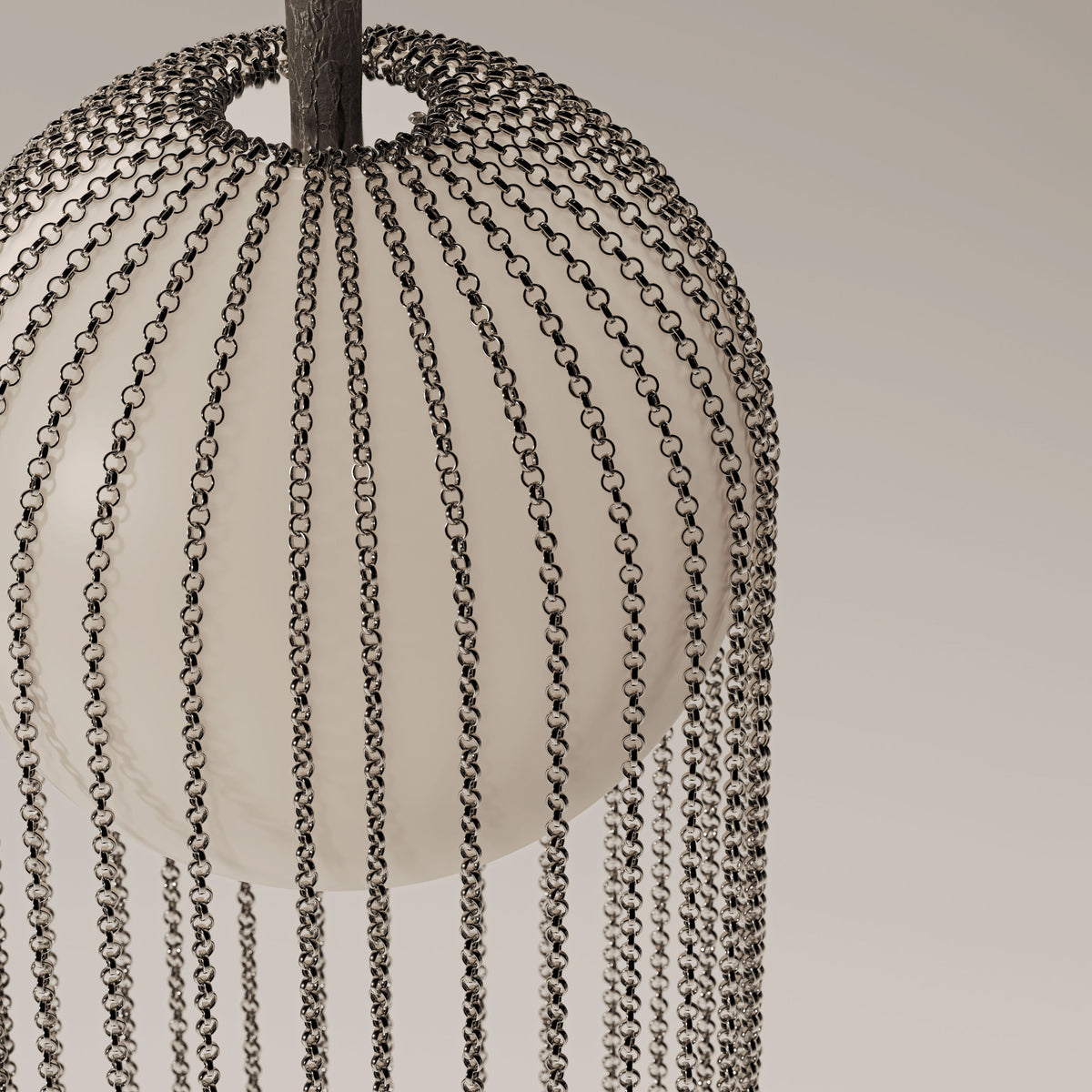 Comète Pendant