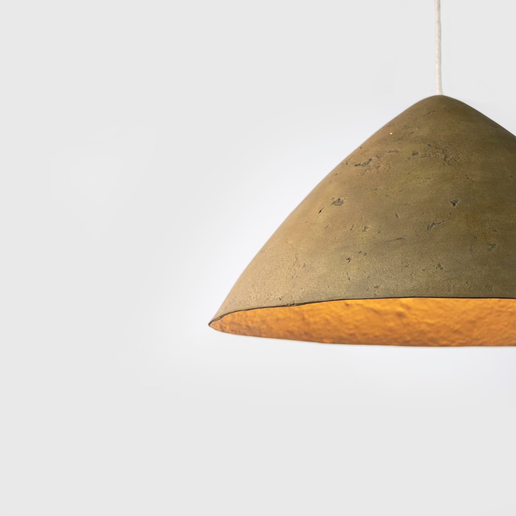 Large Conica Light Fixture