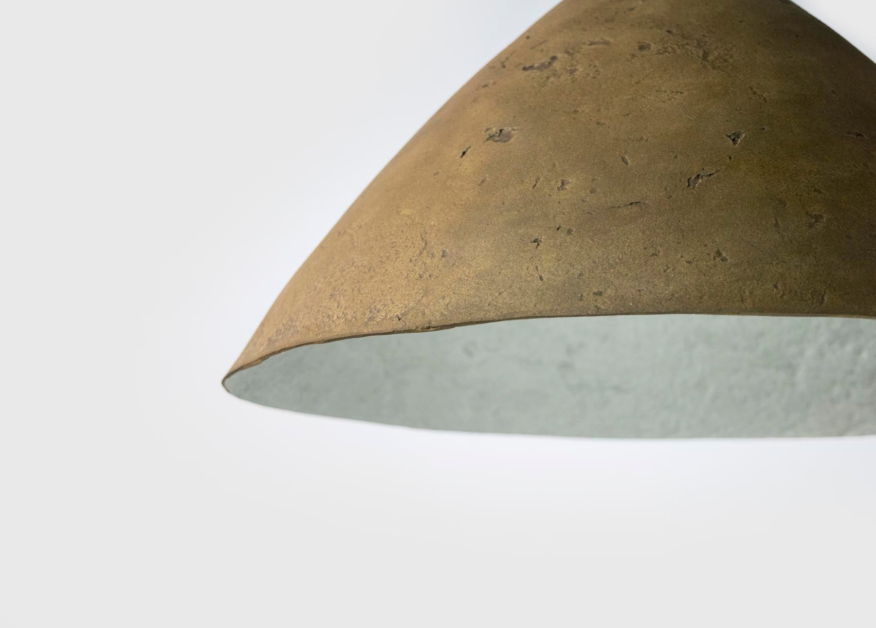 Large Conica Light Fixture