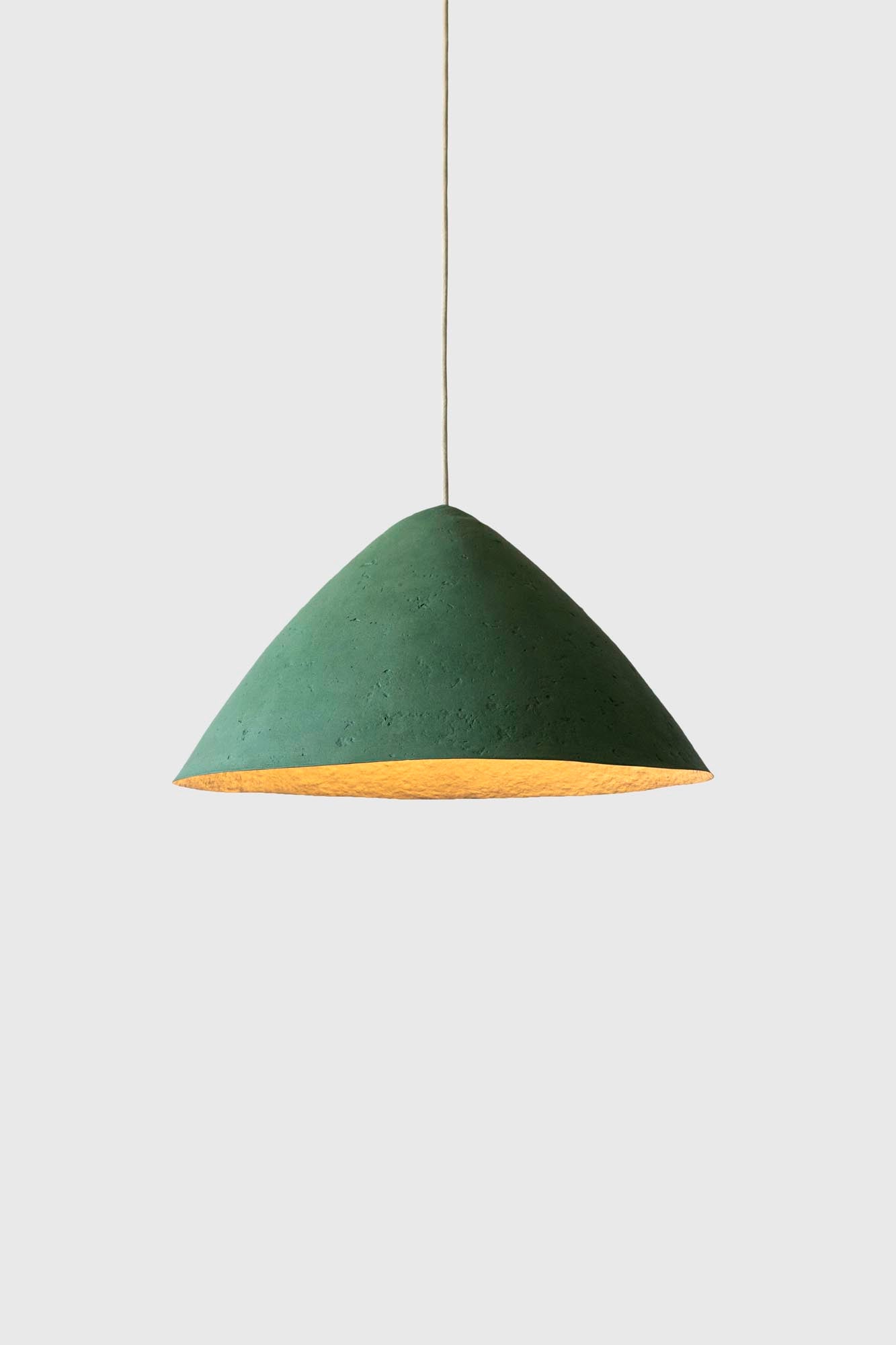 Large Conica Light Fixture
