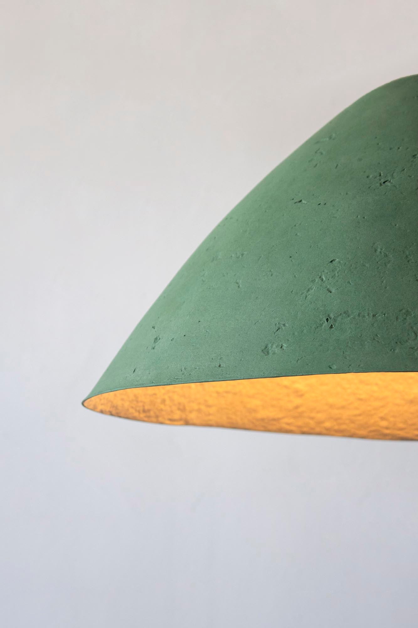 Large Conica Light Fixture