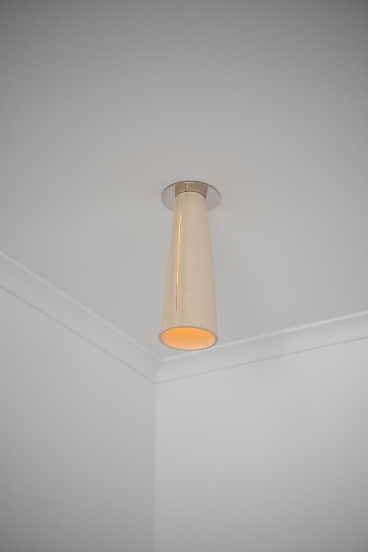 Interstice Ceiling Light
