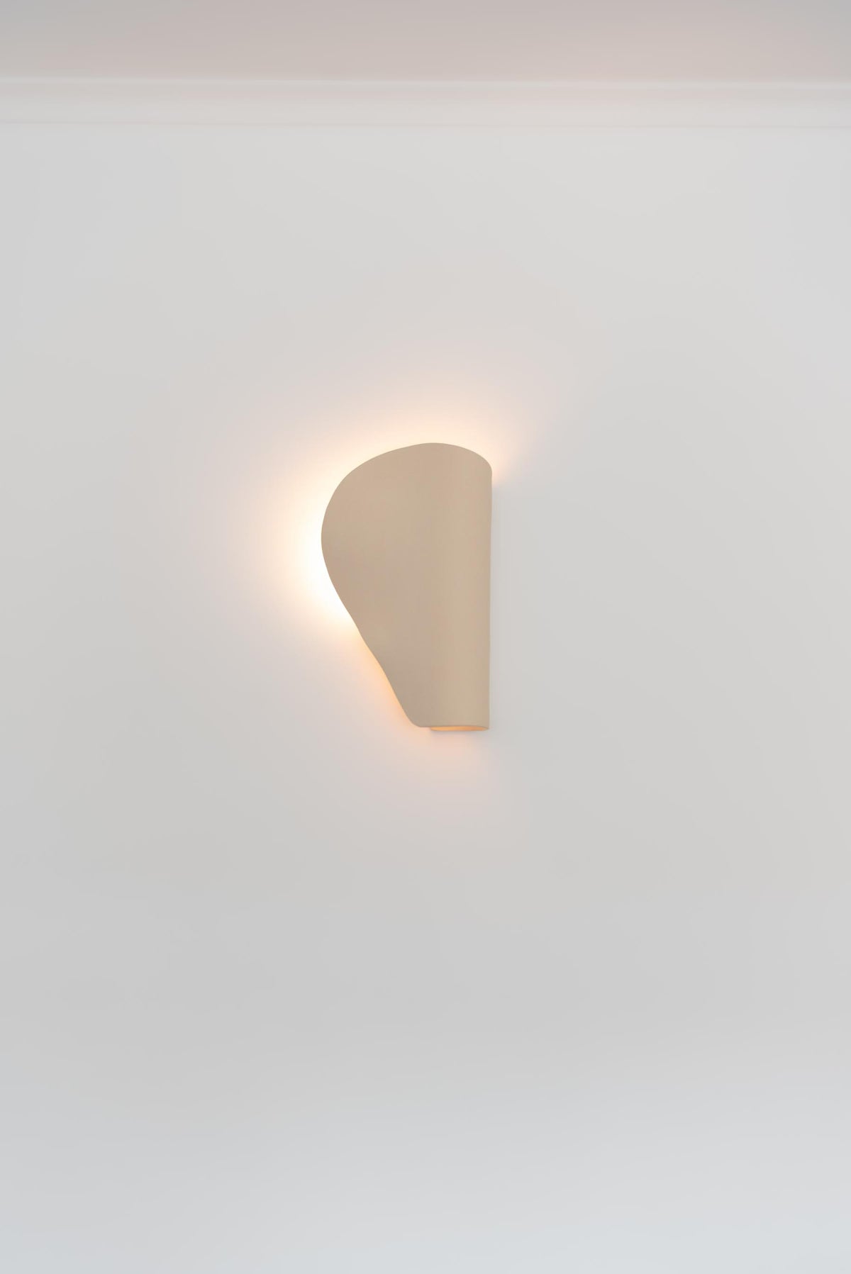 Folding and Unfolding Sconce