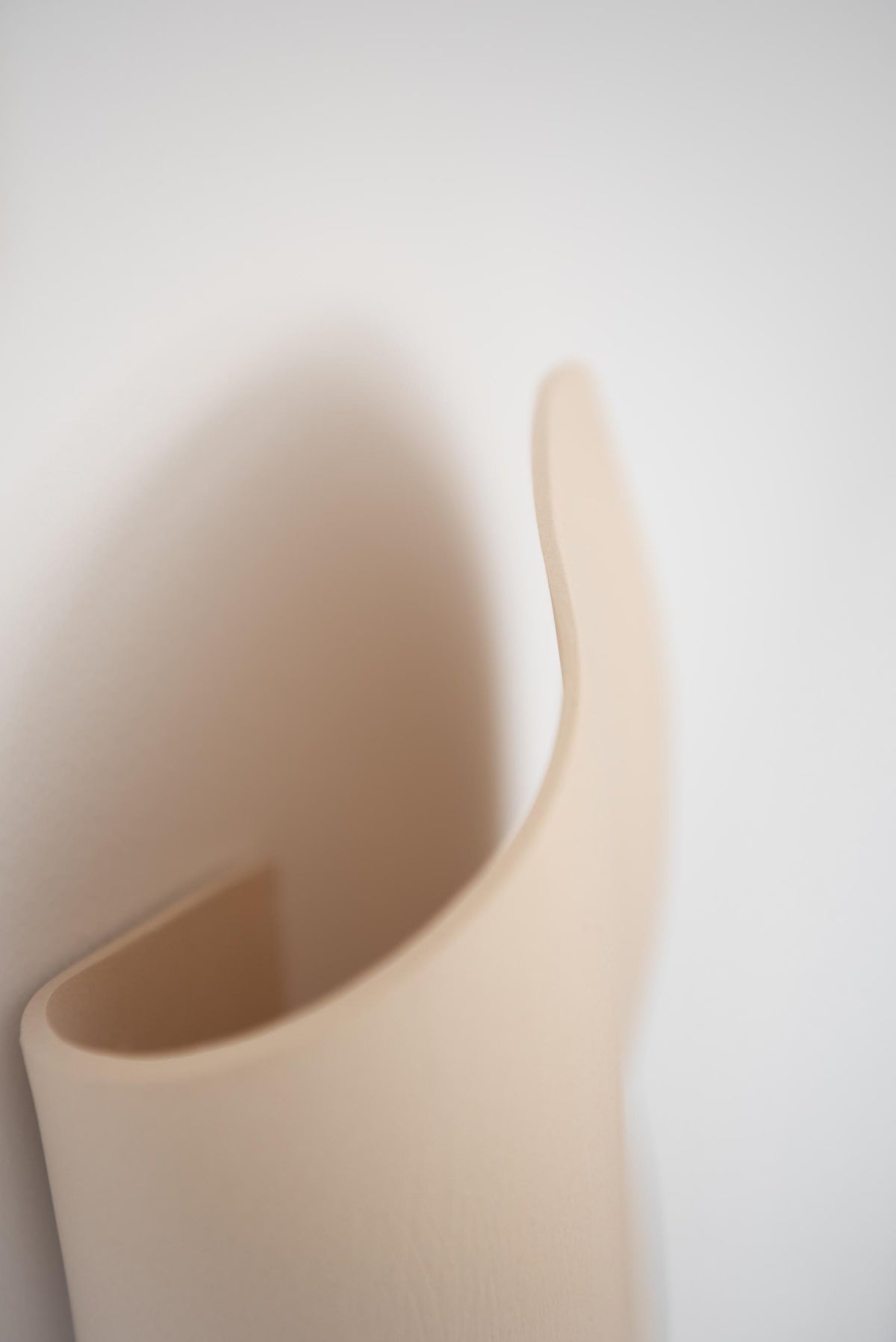 Folding and Unfolding Sconce