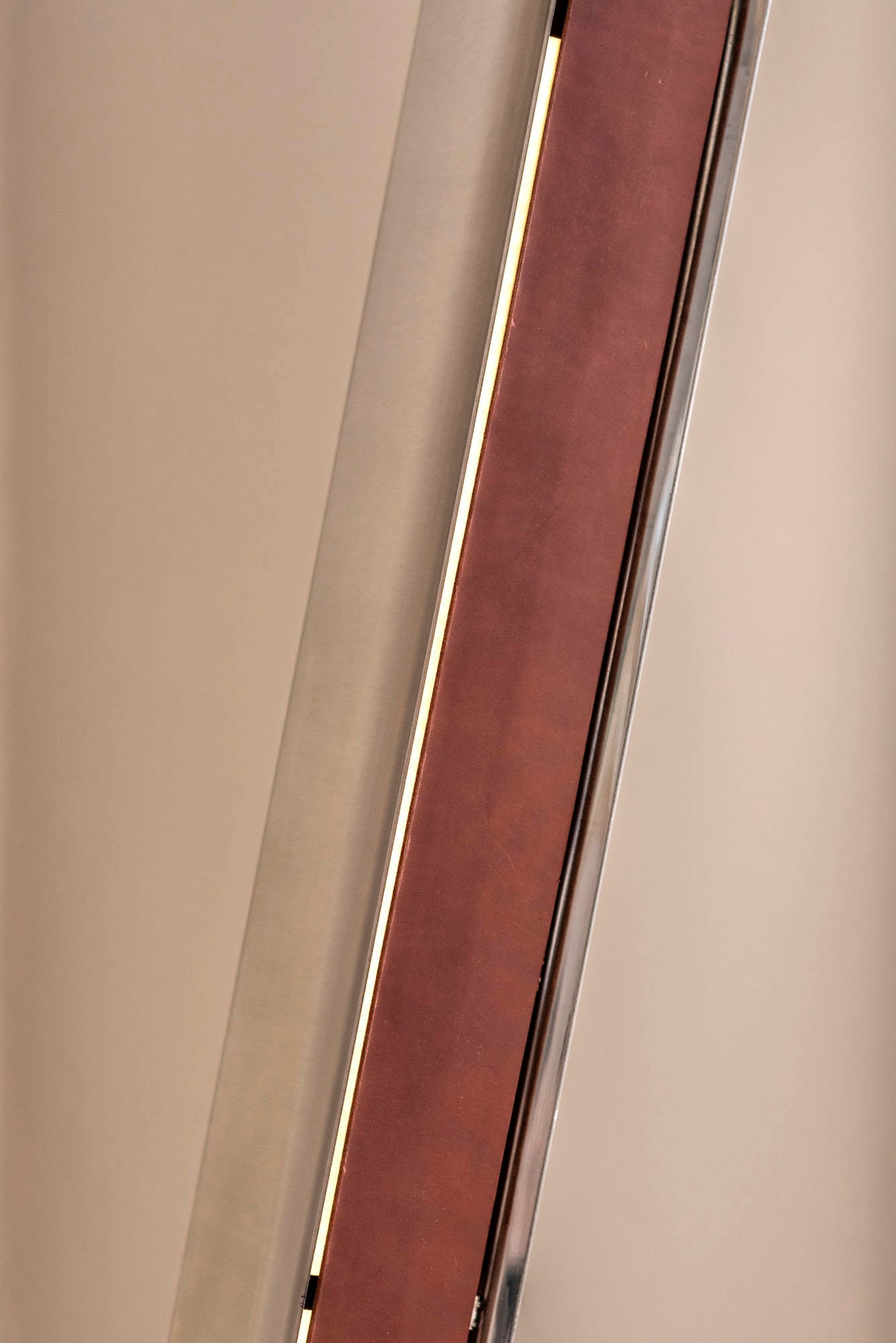Leaning Impermanence Wall Lamp