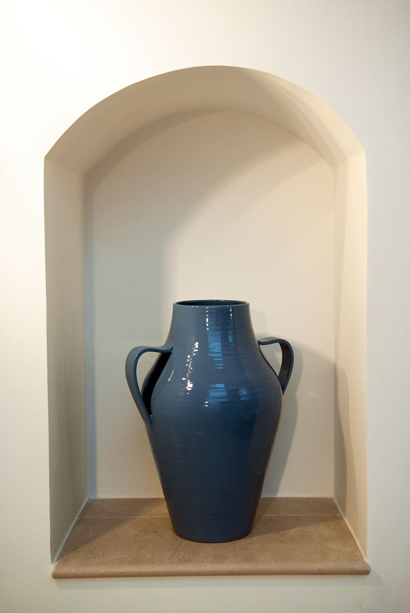 Quartara Vessel
