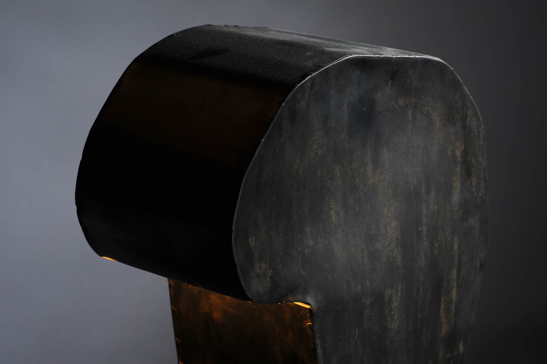 Primitive Table Lamp
