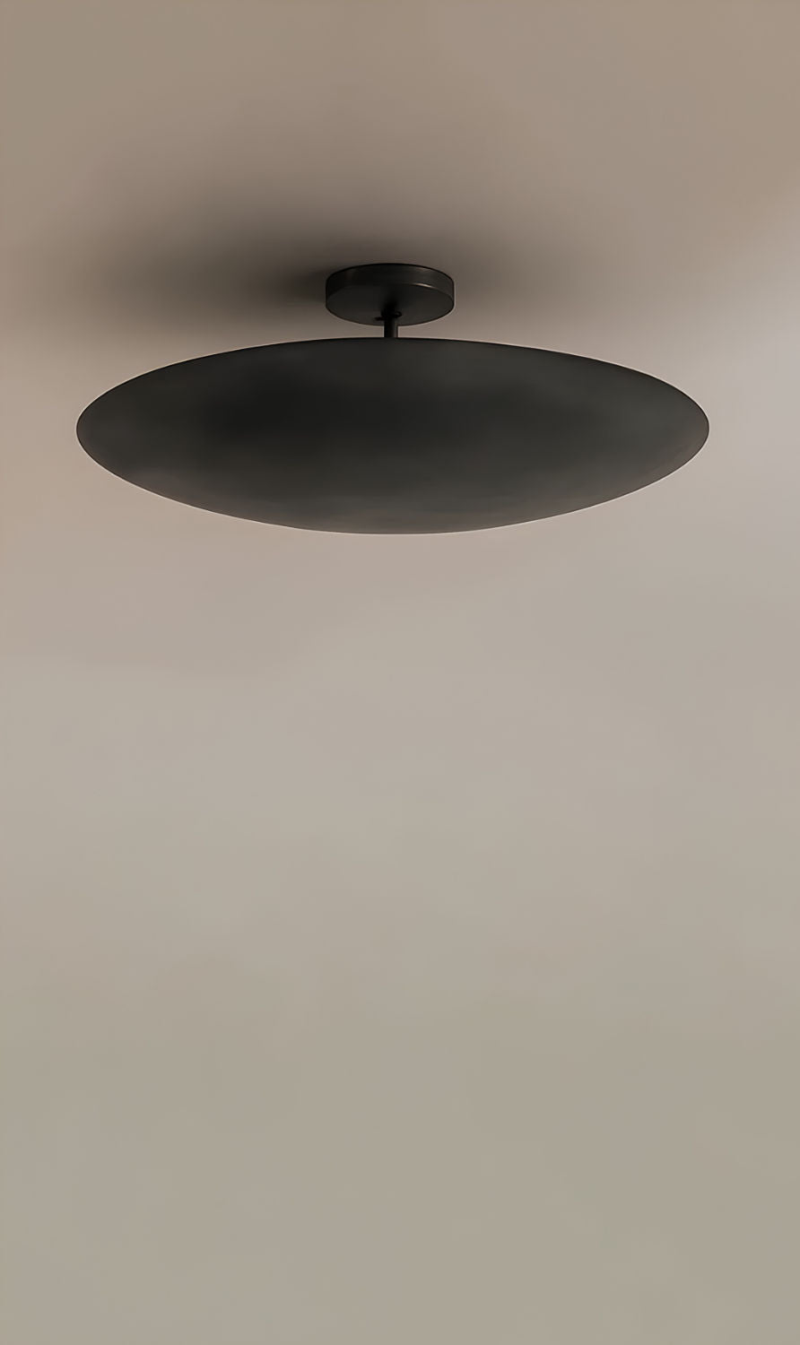 Dome Flush Mount