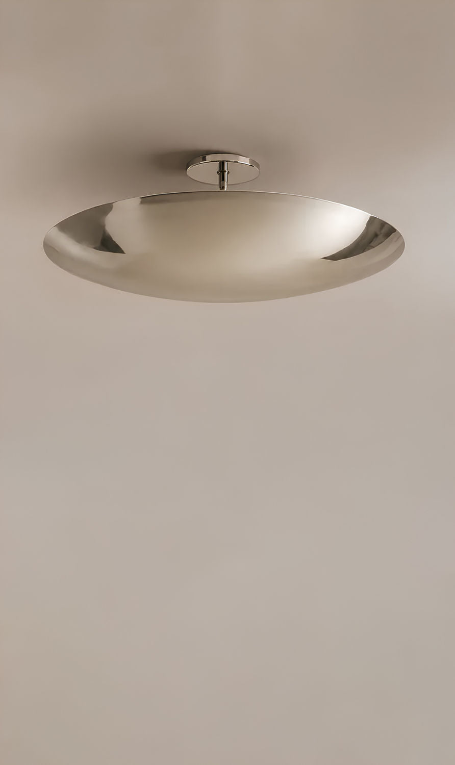 Dome Flush Mount