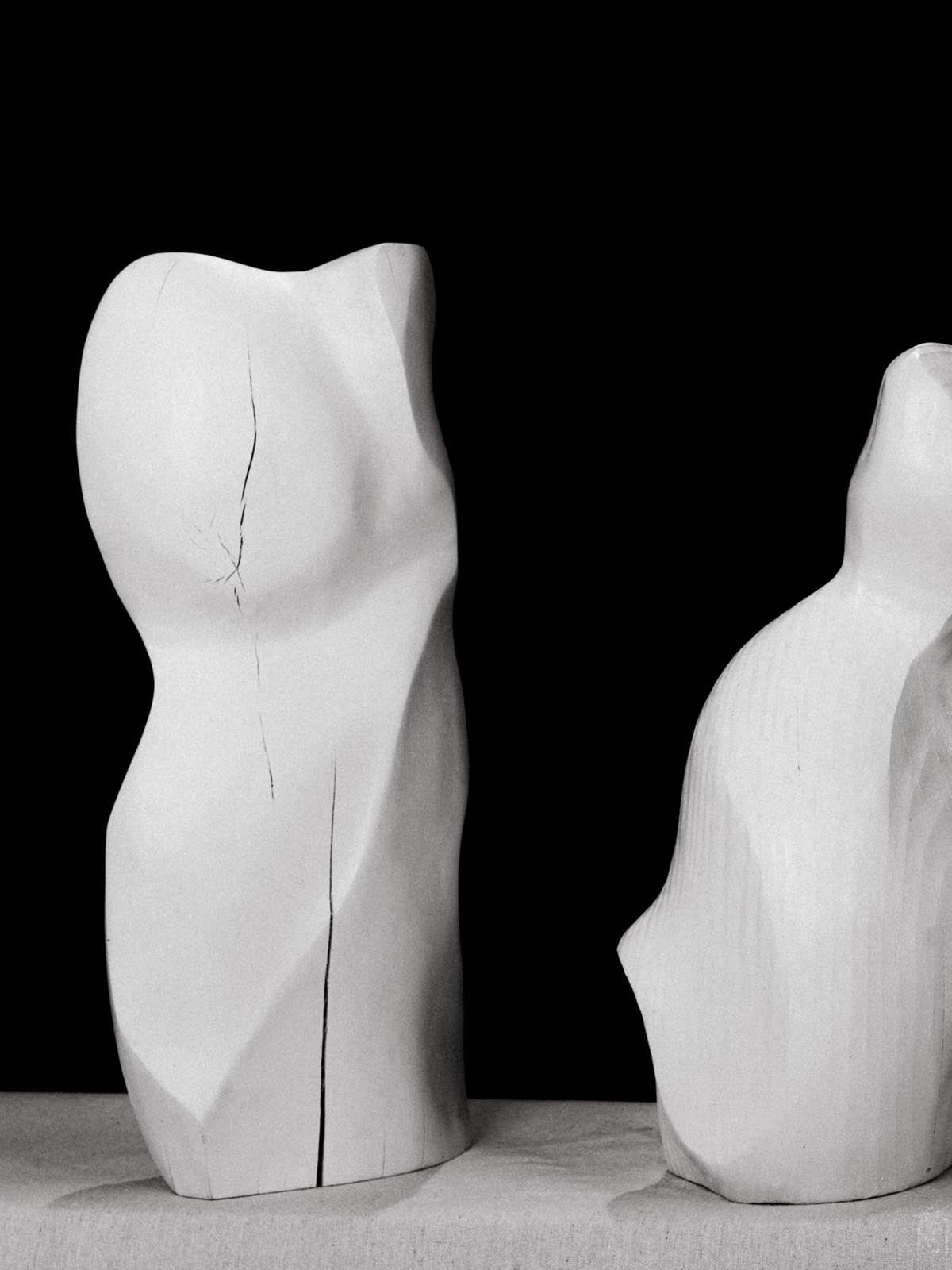 Elewon Scupture