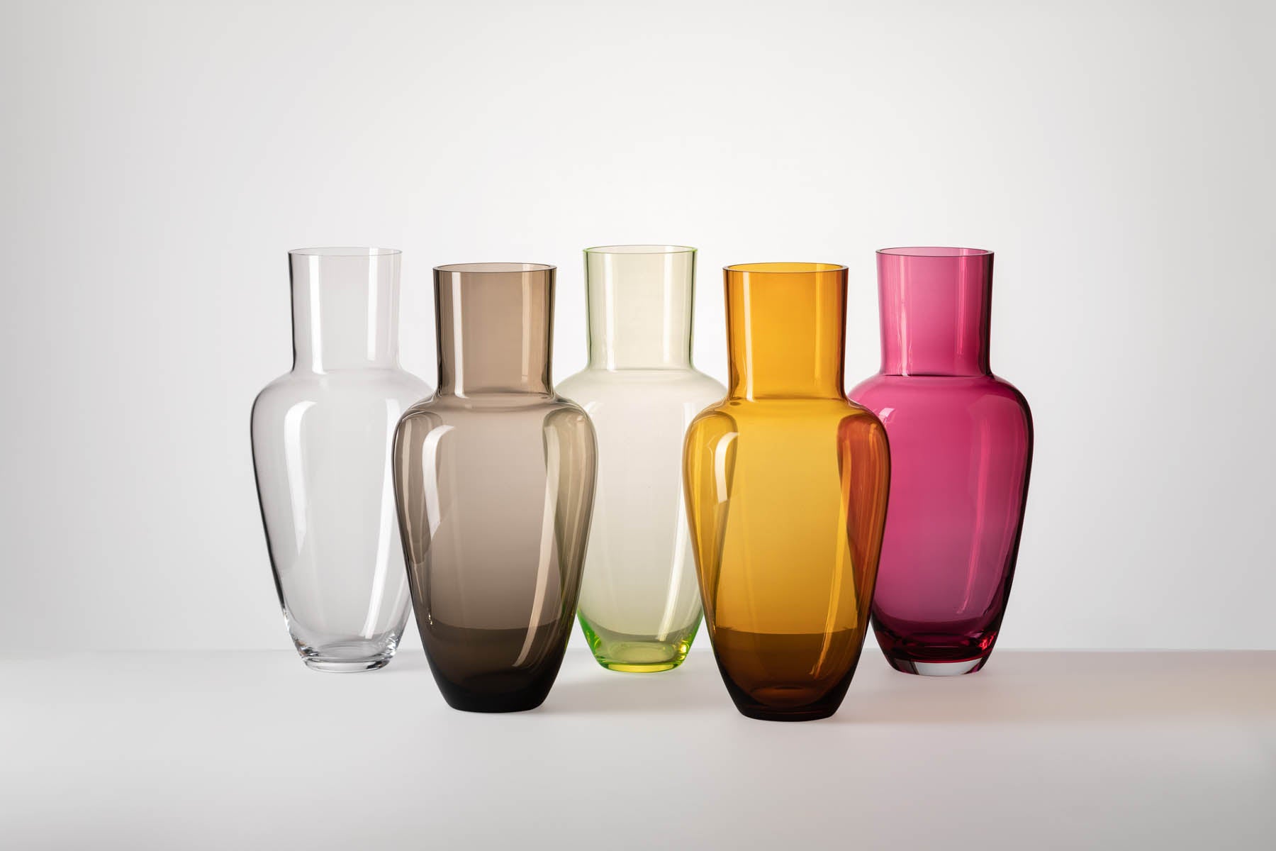 Transparent Garden Vessel
