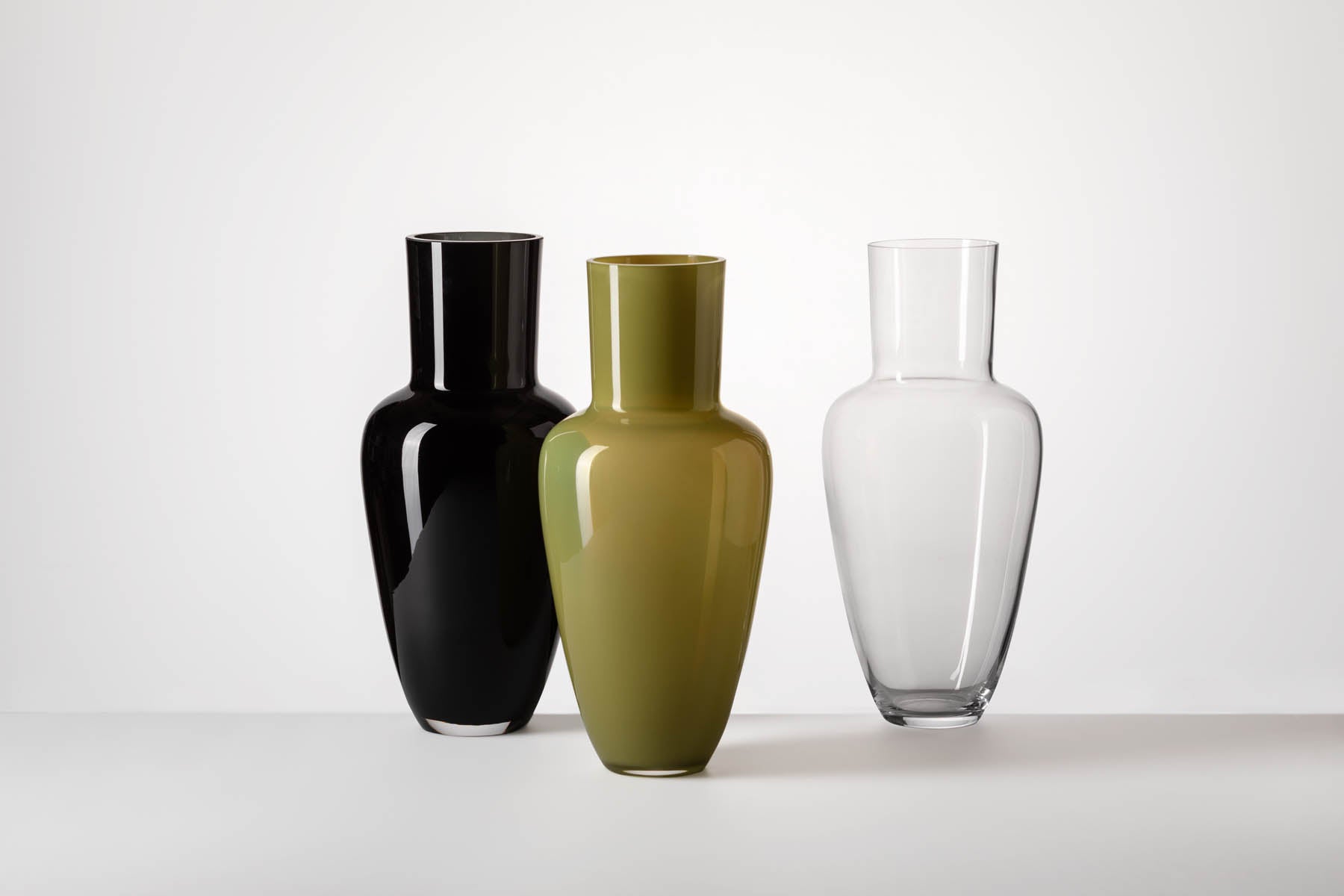 Opaque Garden Vessel