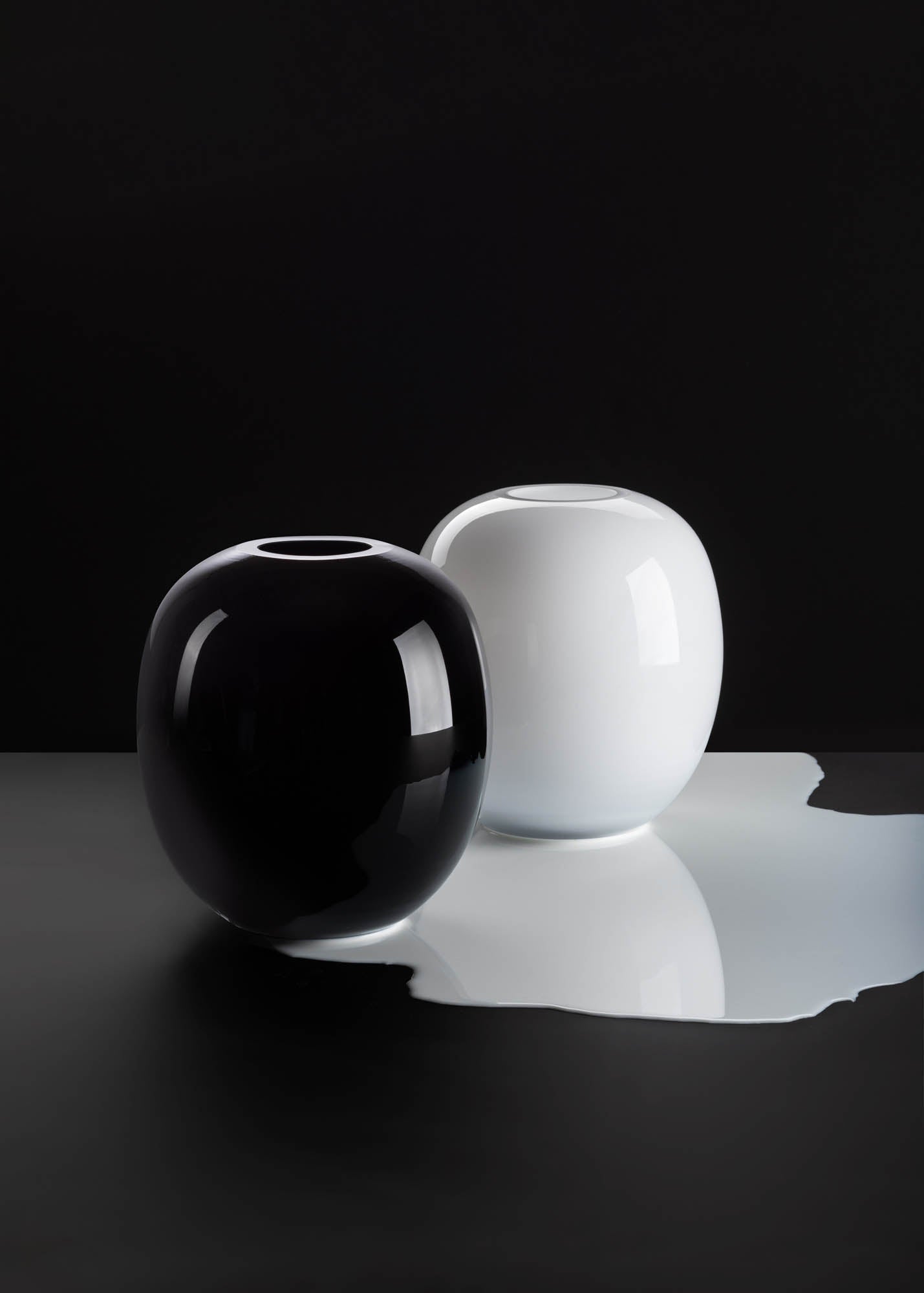 Glossy Vase