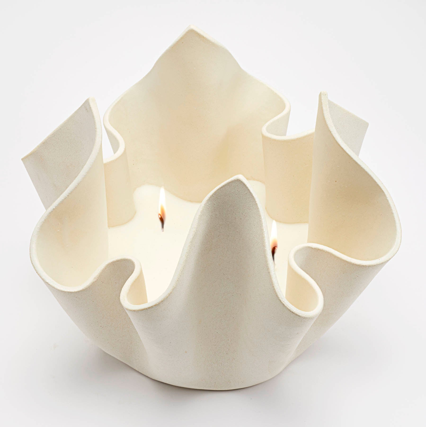 Grande Jill Candle (scented or unscented)