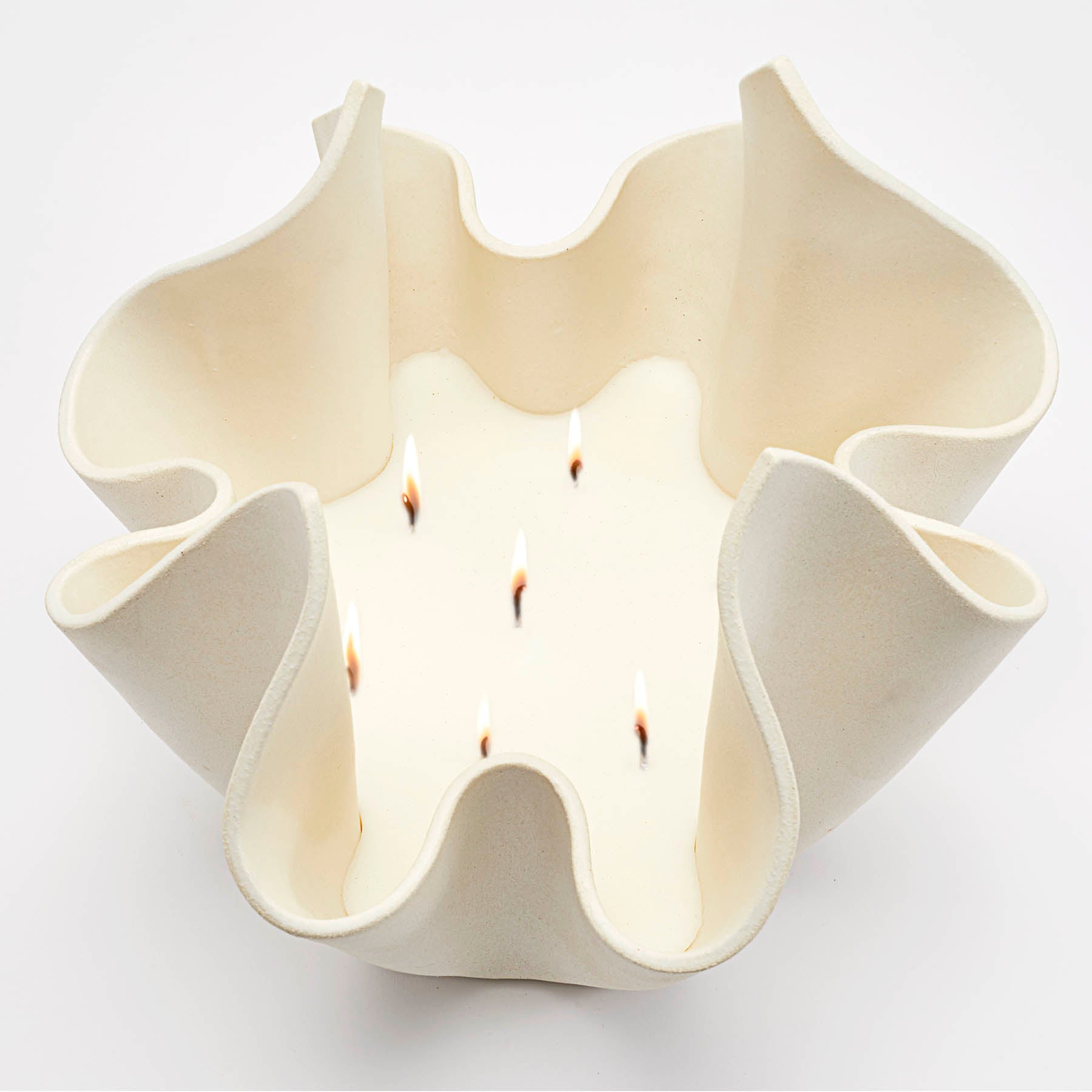 Grande Jill Candle (scented or unscented)