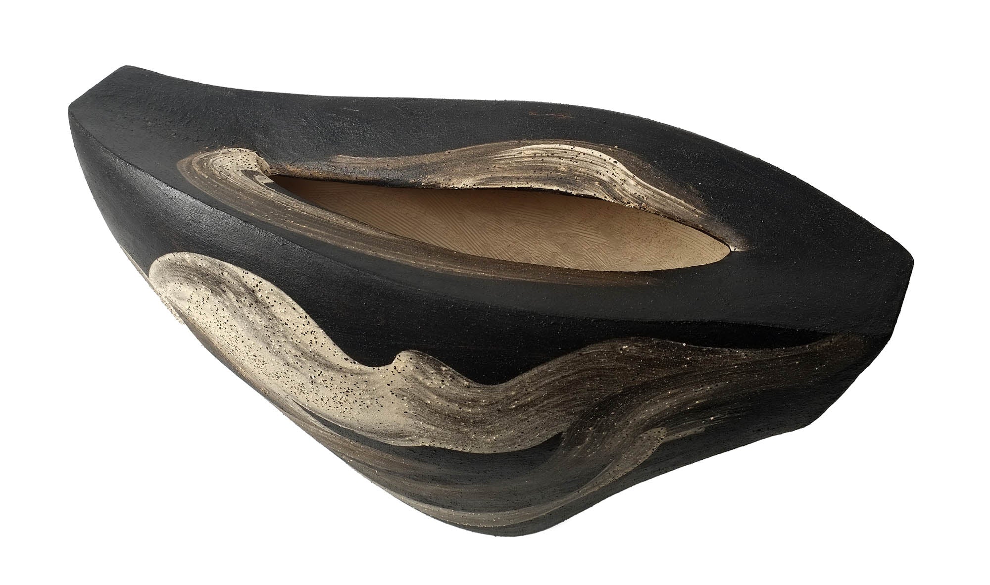 Gestural Earth Vessel 123