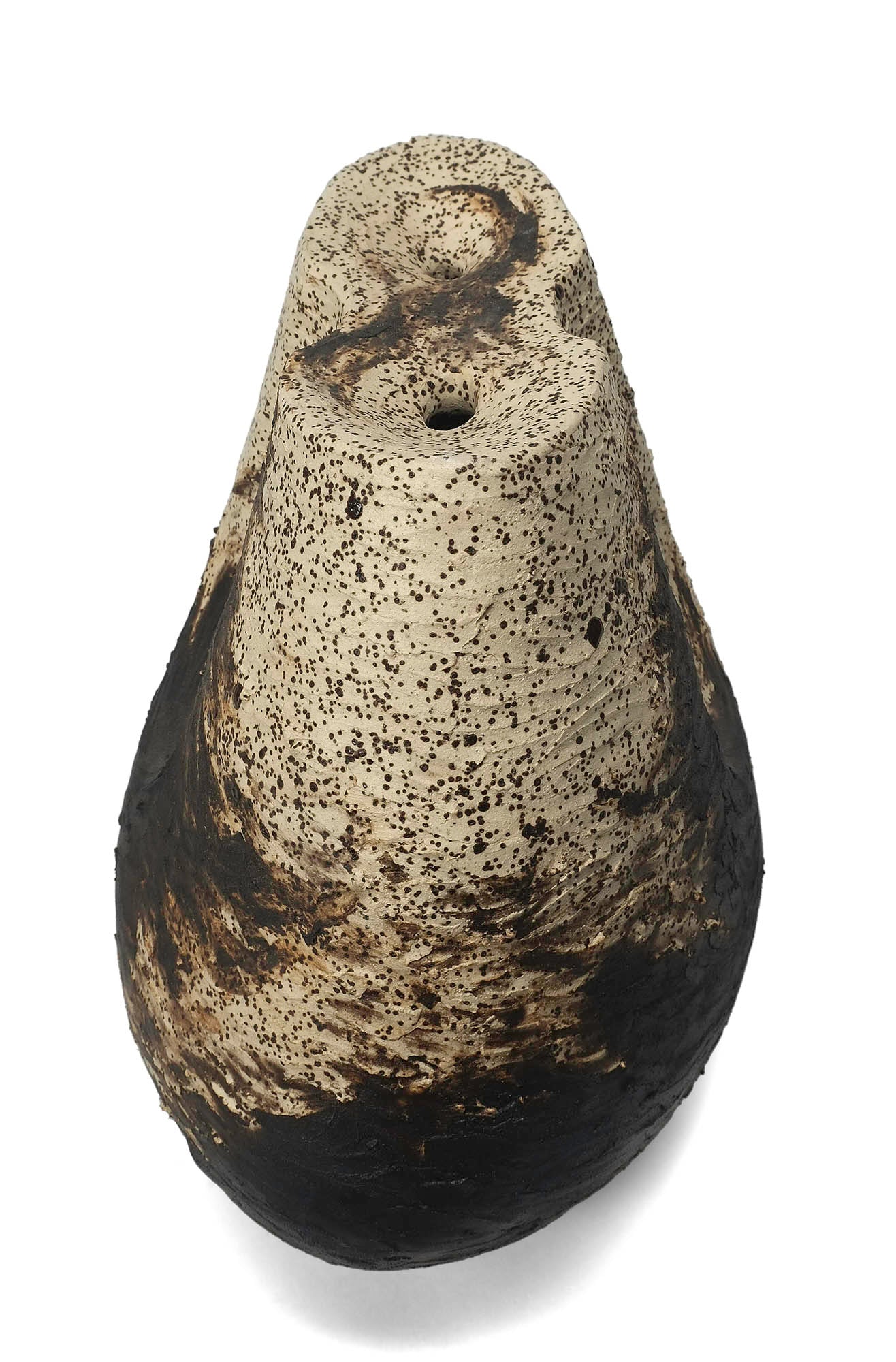 Gestural Earth Vessel 126