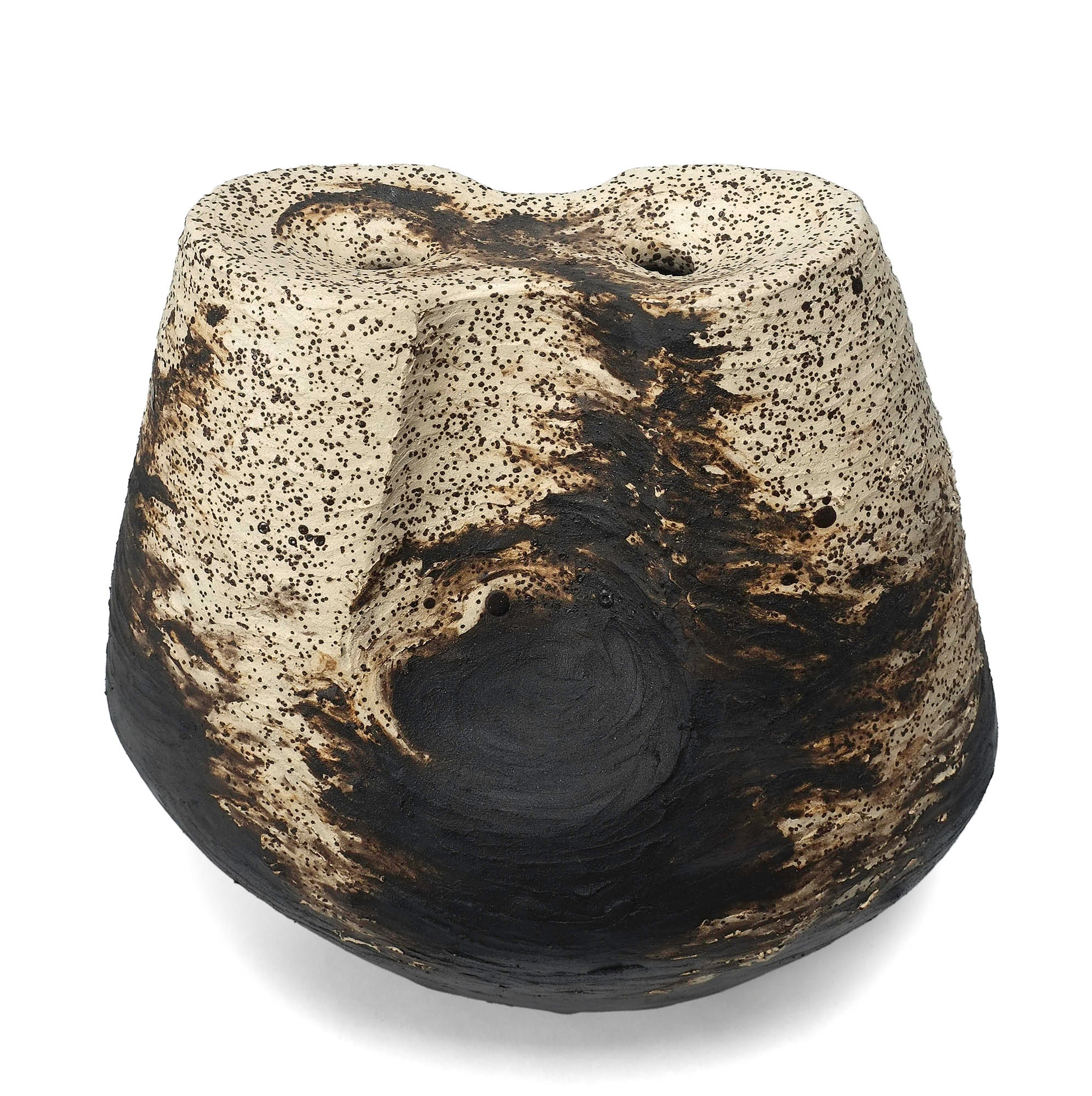 Gestural Earth Vessel 126