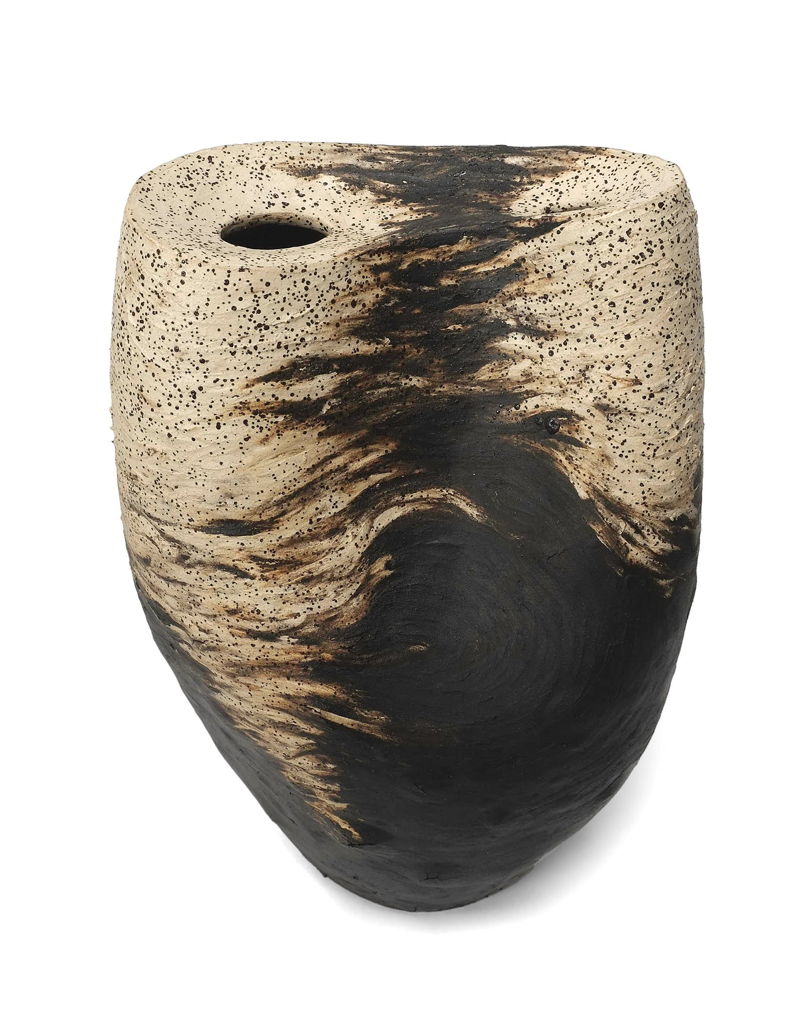 Gestural Earth Vessel 127