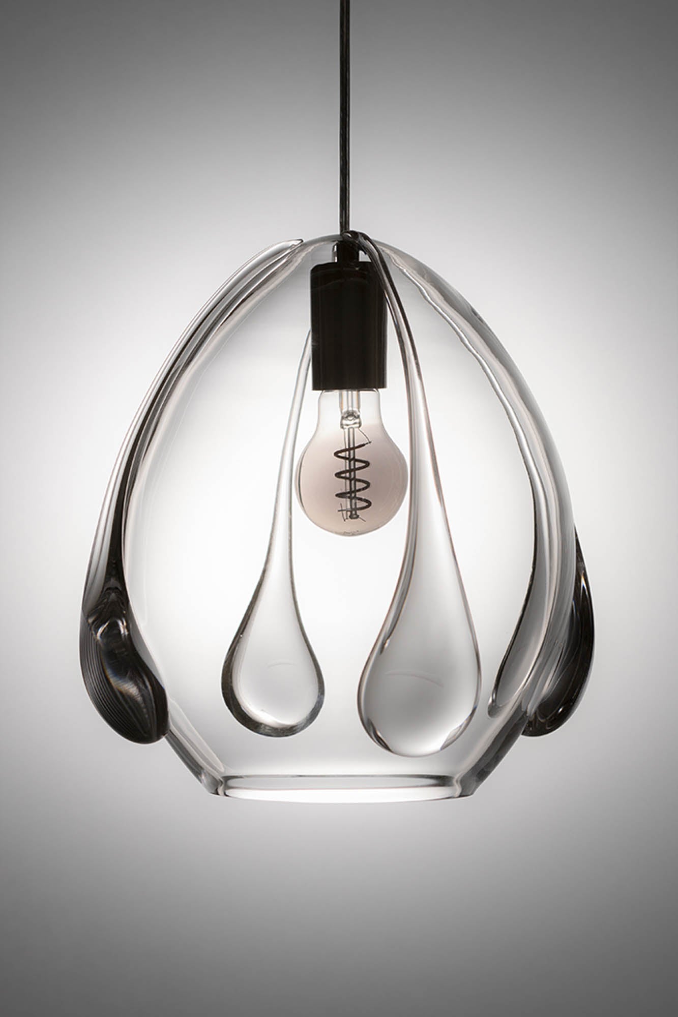 Clear Pendant