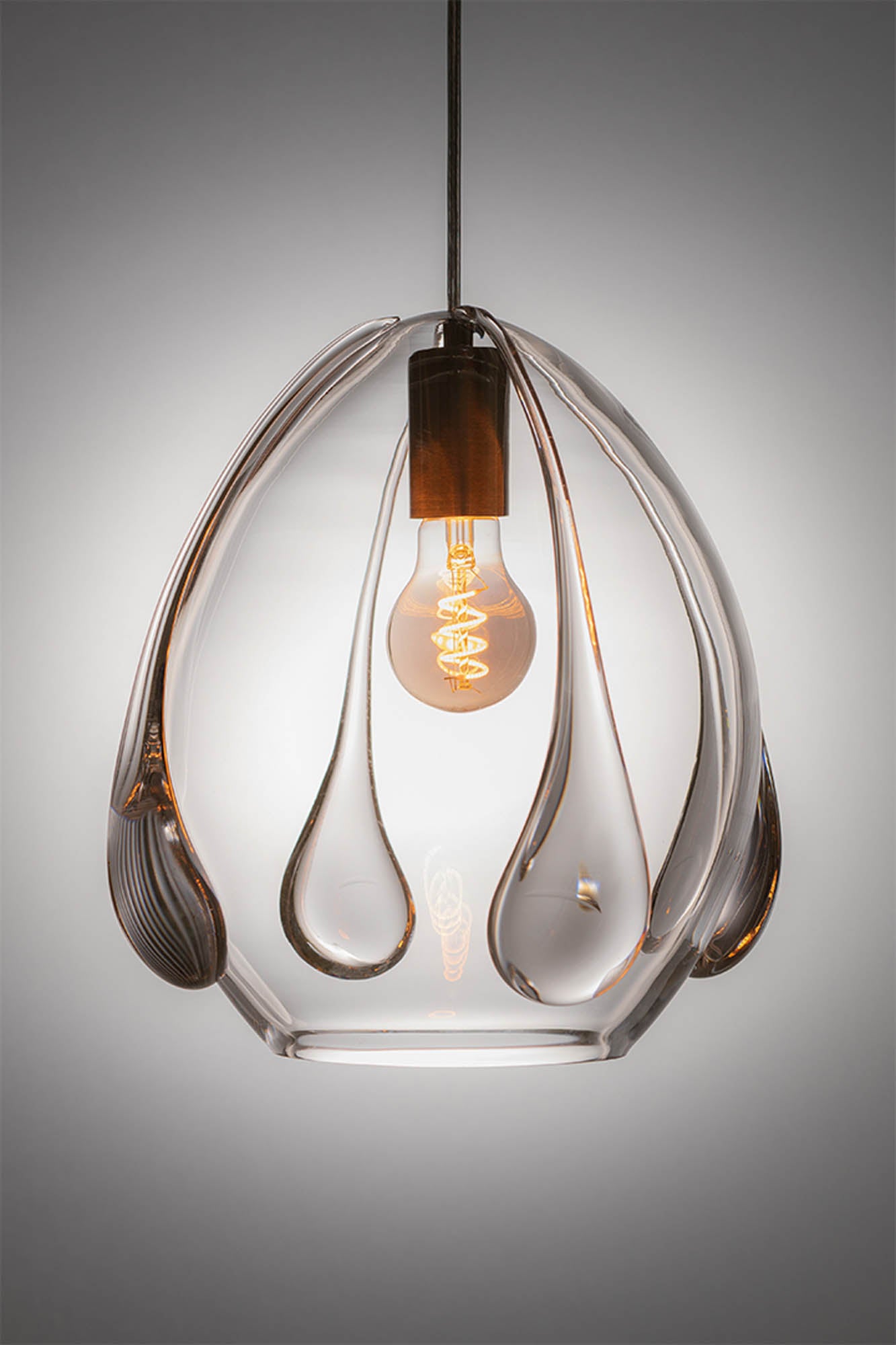 Clear Pendant
