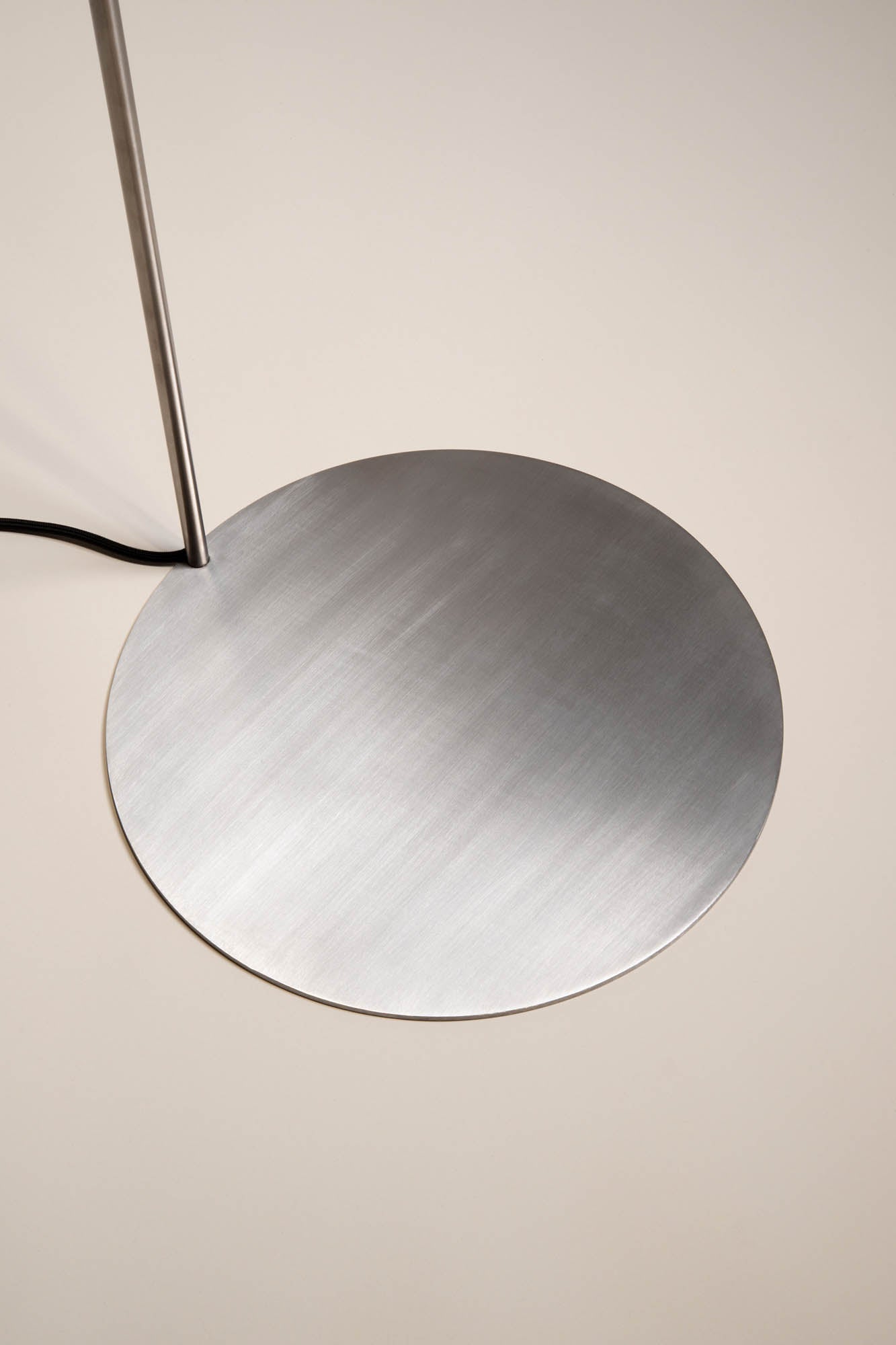 Stainless Steel Floor Lamp