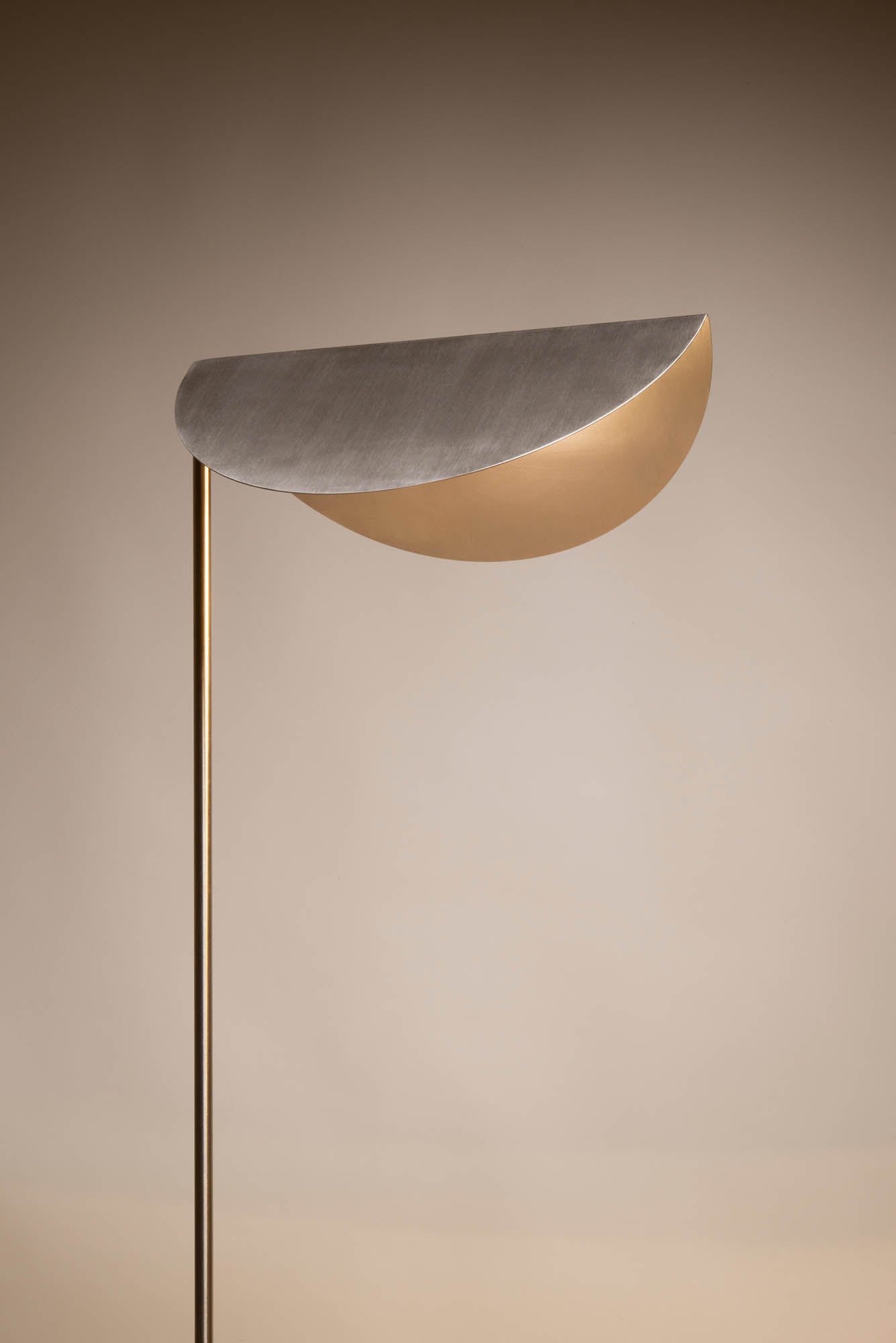 Stainless Steel Floor Lamp