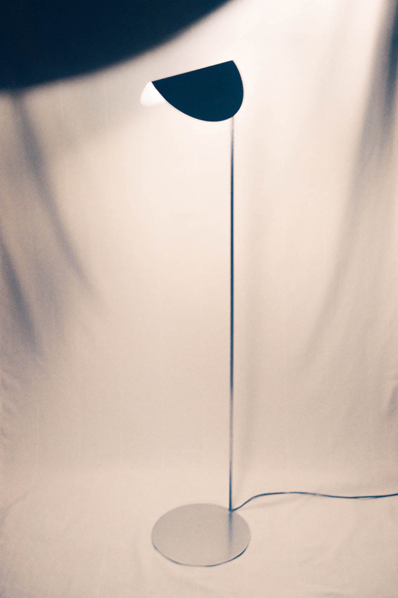 Stainless Steel Floor Lamp