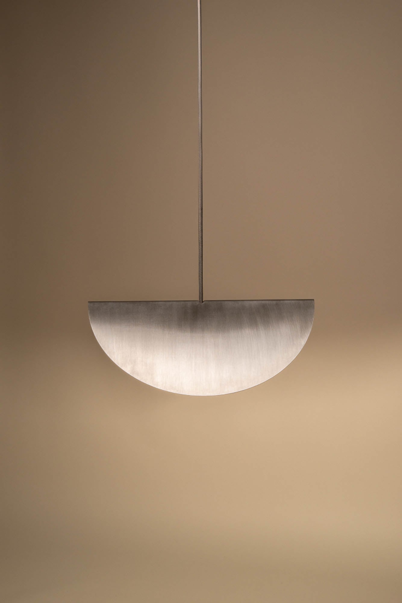 Stainless Steel Hanging Light